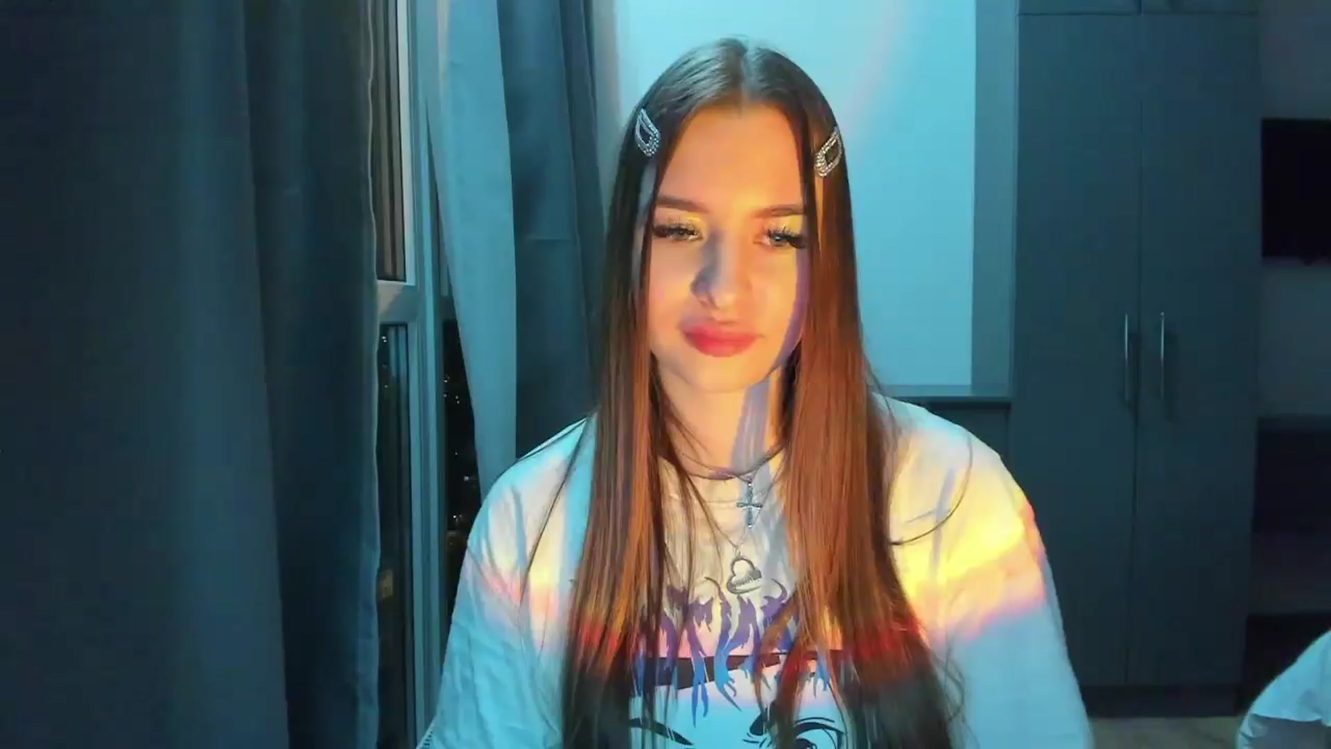 Gallery image thumbnail from DiscoGirl's myfreecams stream on, 03/10/2025, 18:36 image 8 of 20