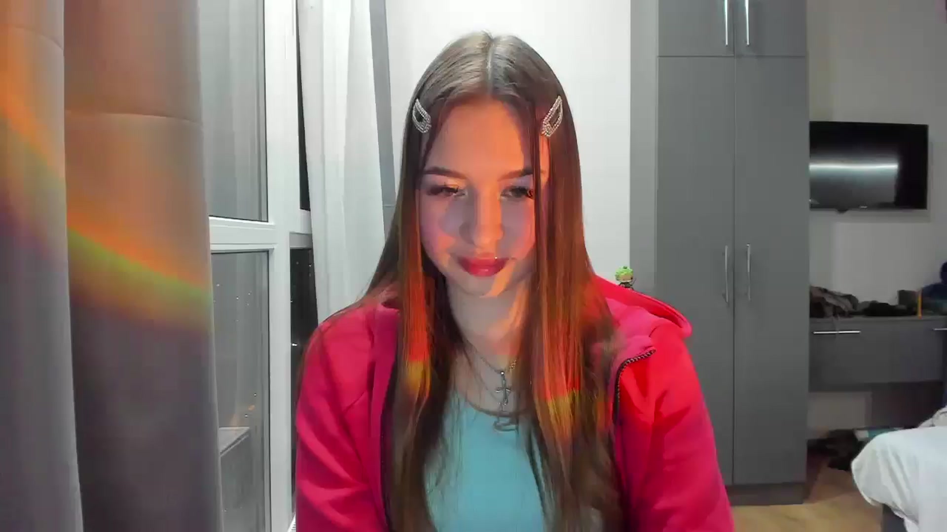 Gallery image thumbnail from DiscoGirl's myfreecams stream on, 03/12/2025, 20:04 image 17 of 20