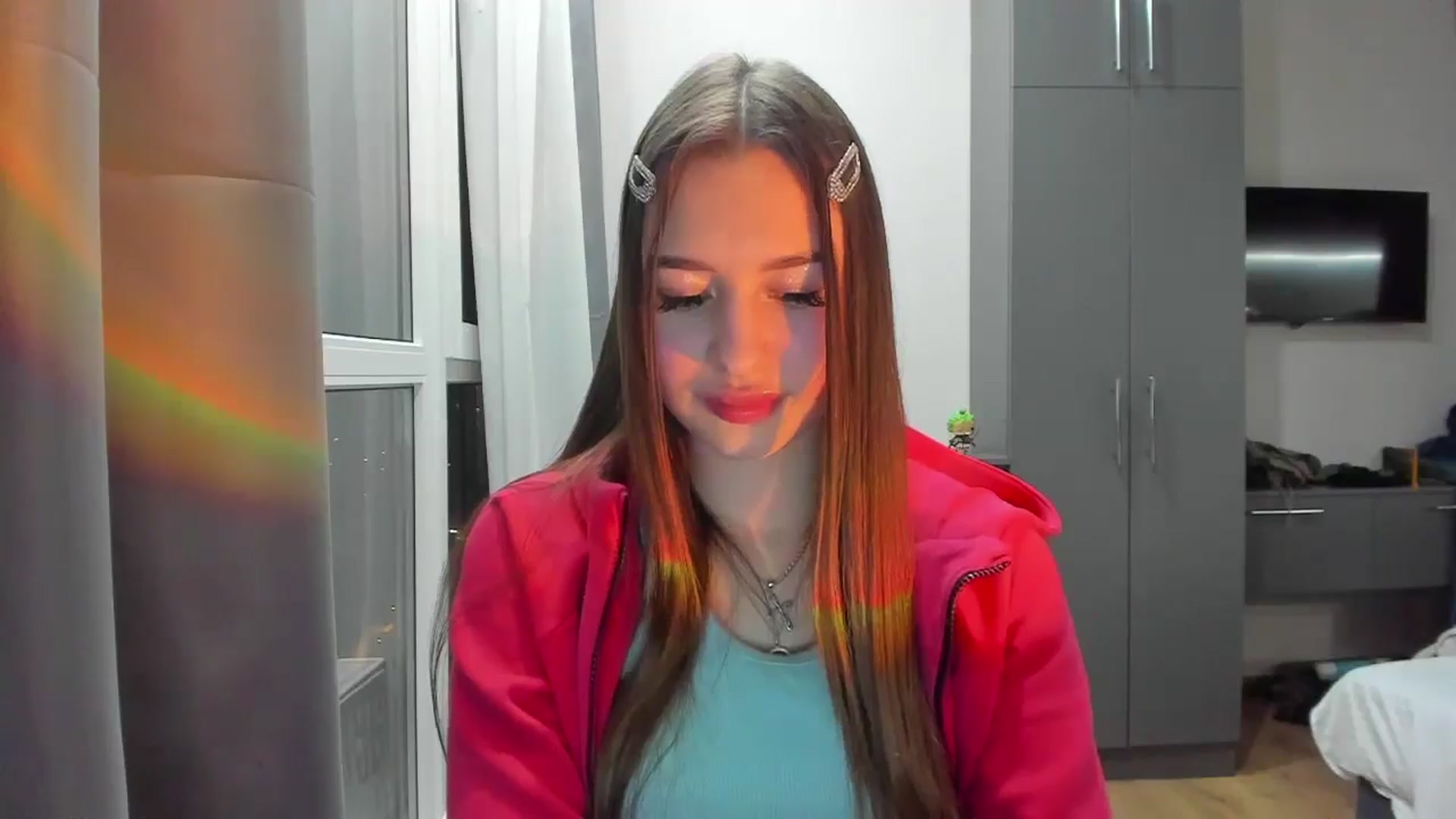 Gallery image thumbnail from DiscoGirl's myfreecams stream on, 03/12/2025, 20:04 image 18 of 20