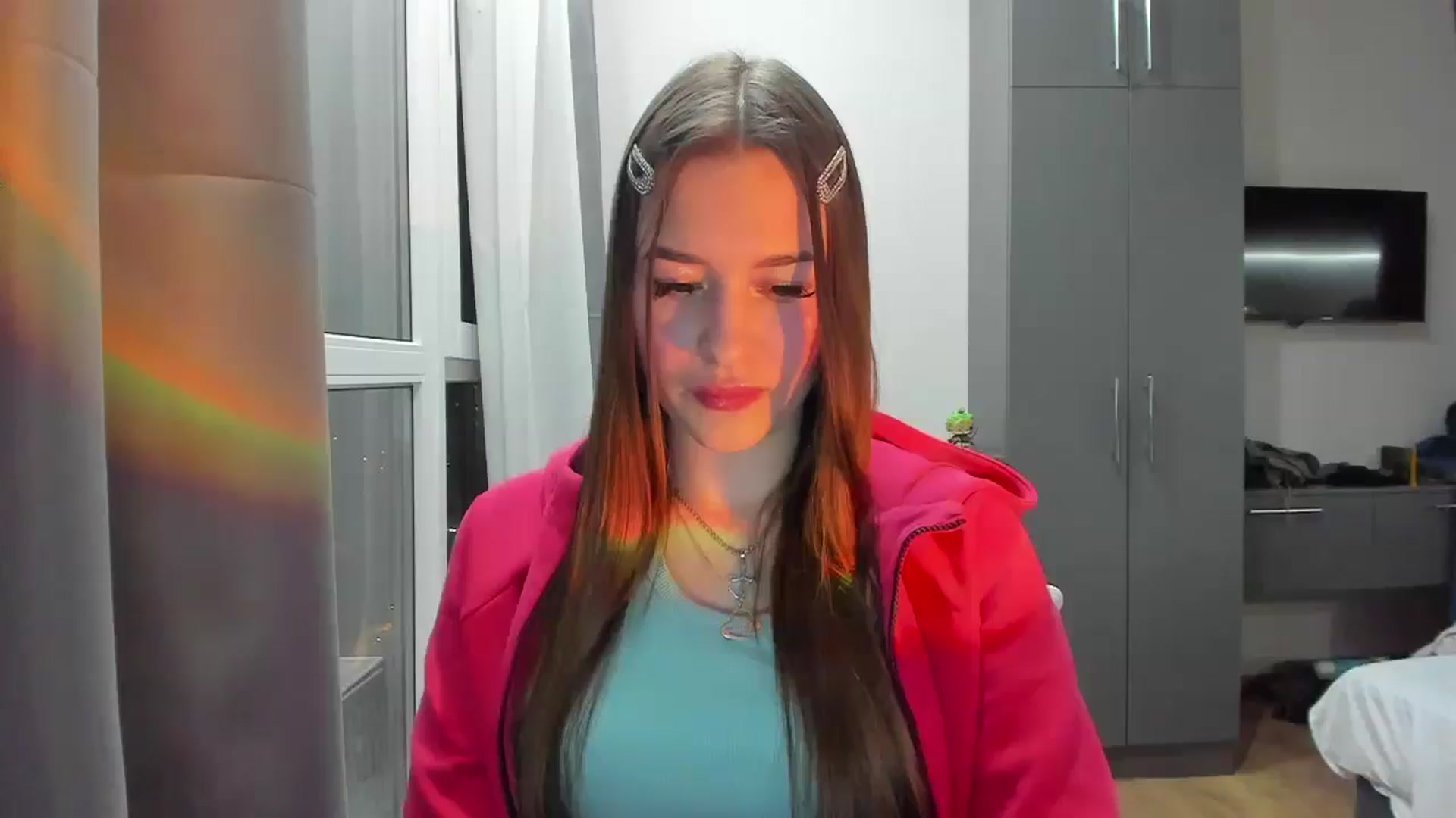 Gallery image thumbnail from DiscoGirl's myfreecams stream on, 03/12/2025, 20:04 image 7 of 20