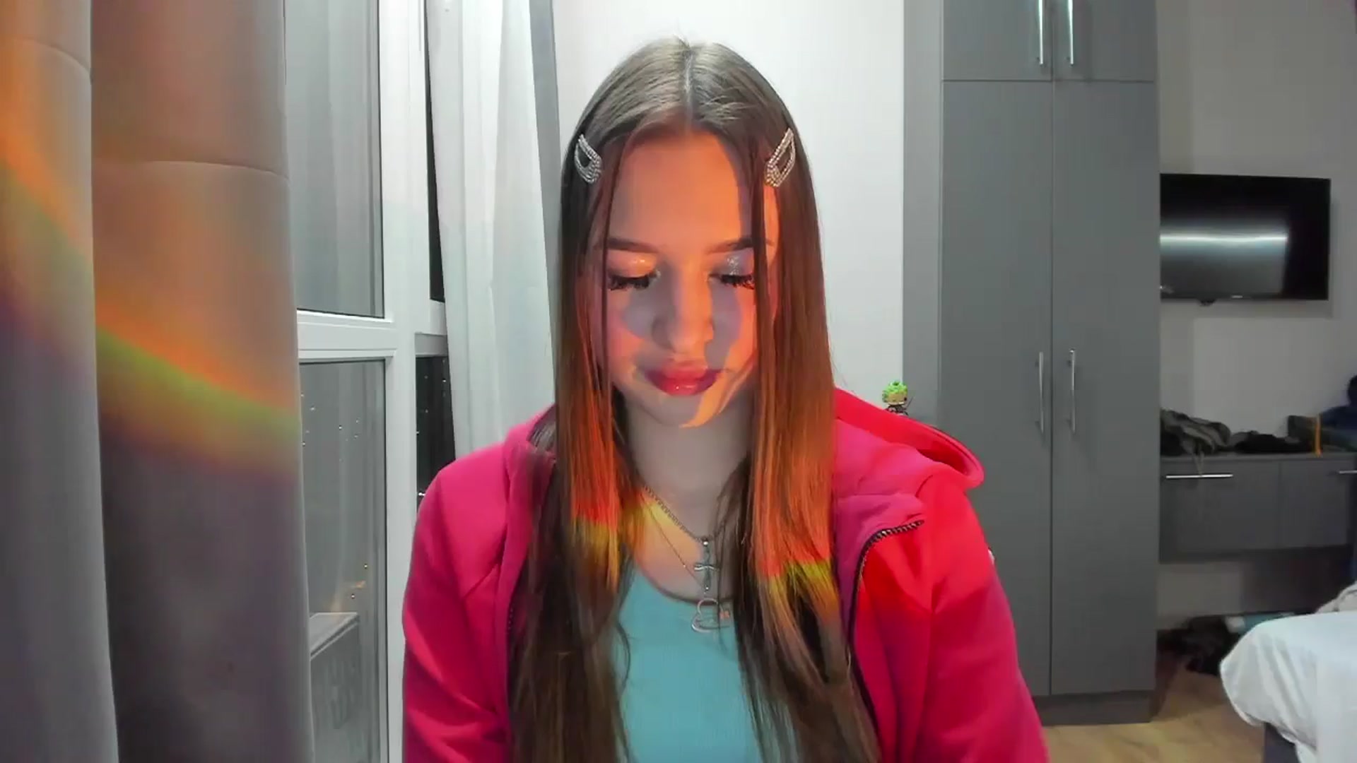Gallery image thumbnail from DiscoGirl's myfreecams stream on, 03/12/2025, 20:04 image 9 of 20