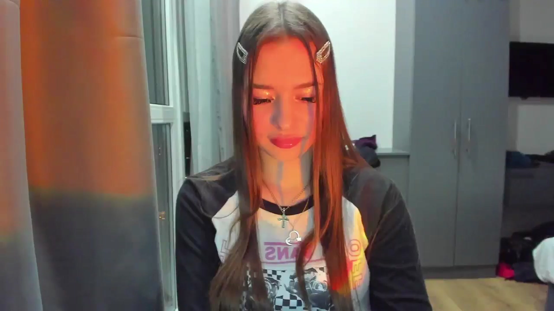 Gallery image thumbnail from DiscoGirl's myfreecams stream on, 03/13/2025, 18:15 image 14 of 20