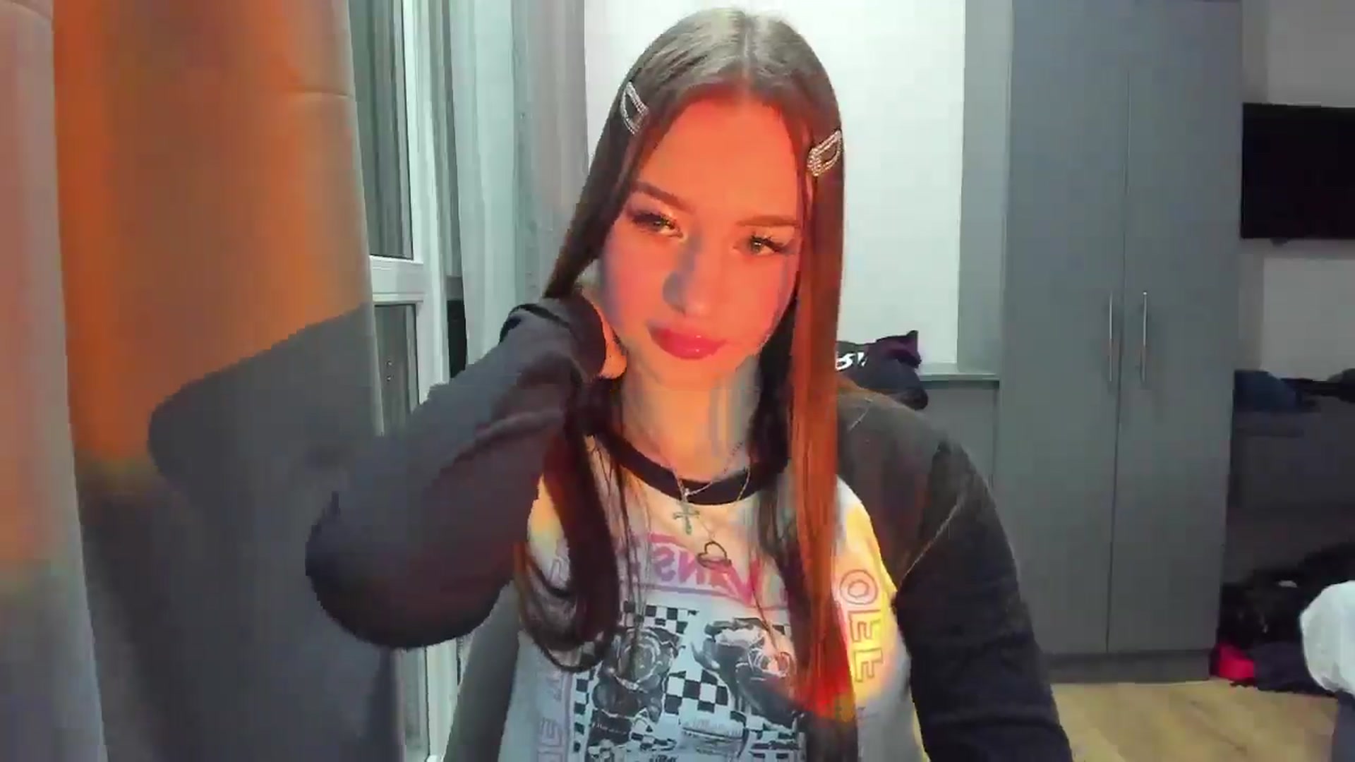 Gallery image thumbnail from DiscoGirl's myfreecams stream on, 03/13/2025, 18:15 image 17 of 20
