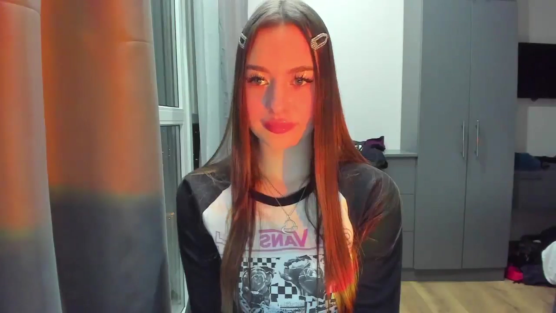 Gallery image thumbnail from DiscoGirl's myfreecams stream on, 03/13/2025, 18:15 image 6 of 20