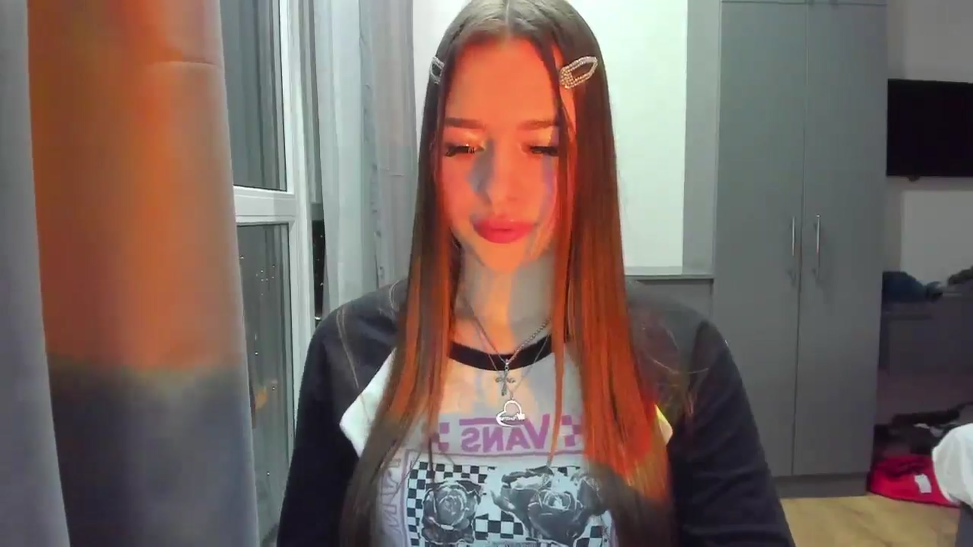 Gallery image thumbnail from DiscoGirl's myfreecams stream on, 03/13/2025, 18:38 image 13 of 20