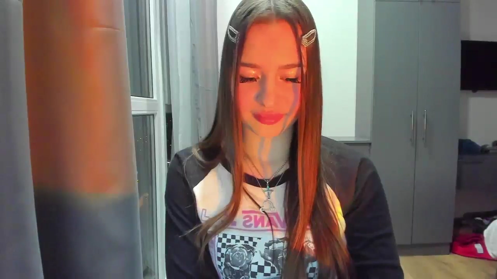 Gallery image thumbnail from DiscoGirl's myfreecams stream on, 03/13/2025, 18:38 image 3 of 20
