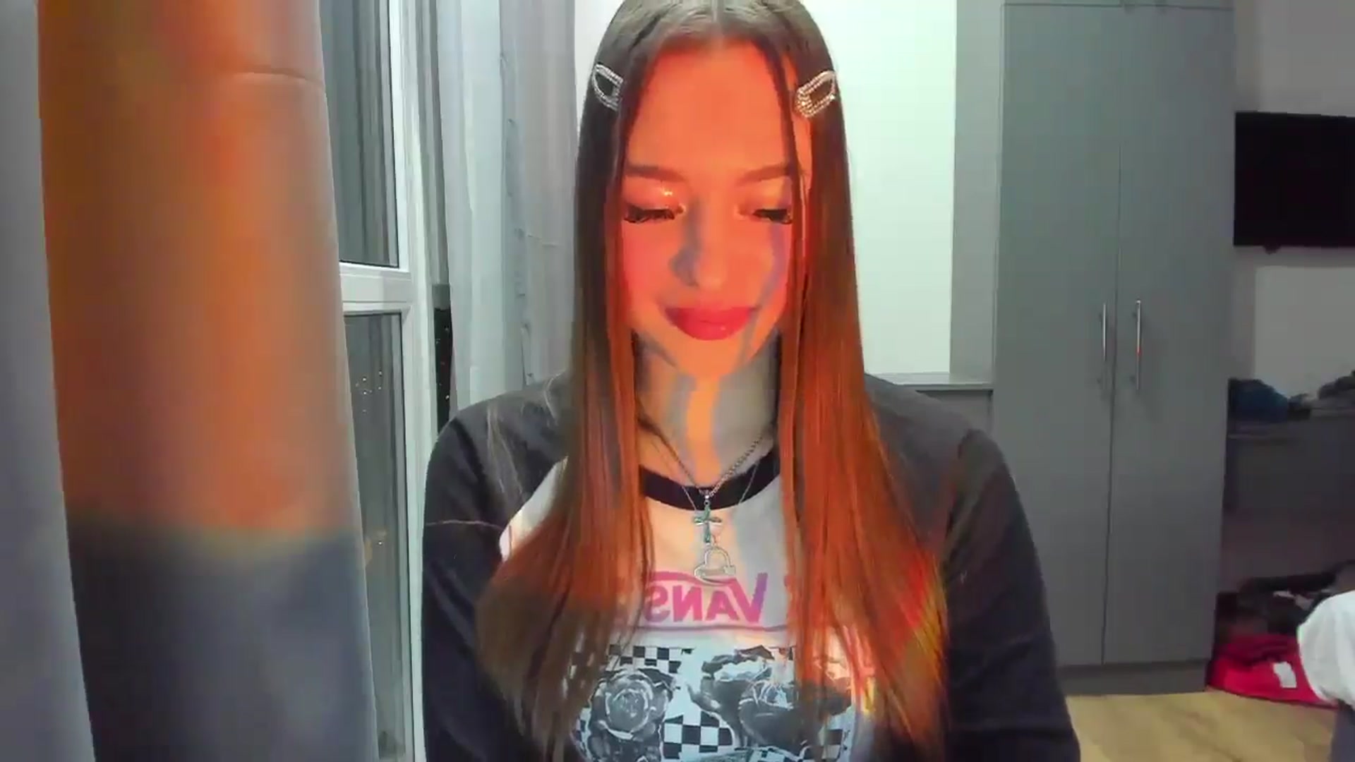 Gallery image thumbnail from DiscoGirl's myfreecams stream on, 03/13/2025, 18:38 image 6 of 20