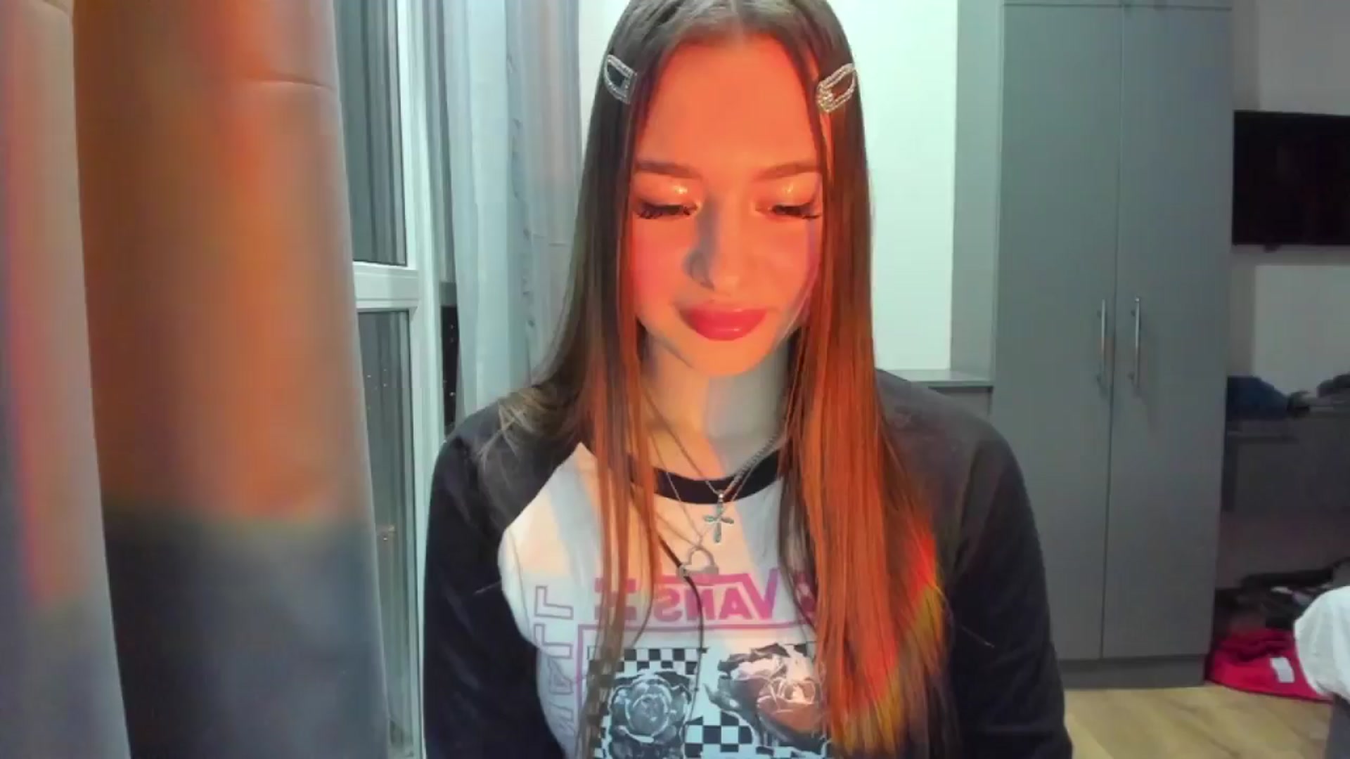 Gallery image thumbnail from DiscoGirl's myfreecams stream on, 03/13/2025, 18:38 image 1 of 20