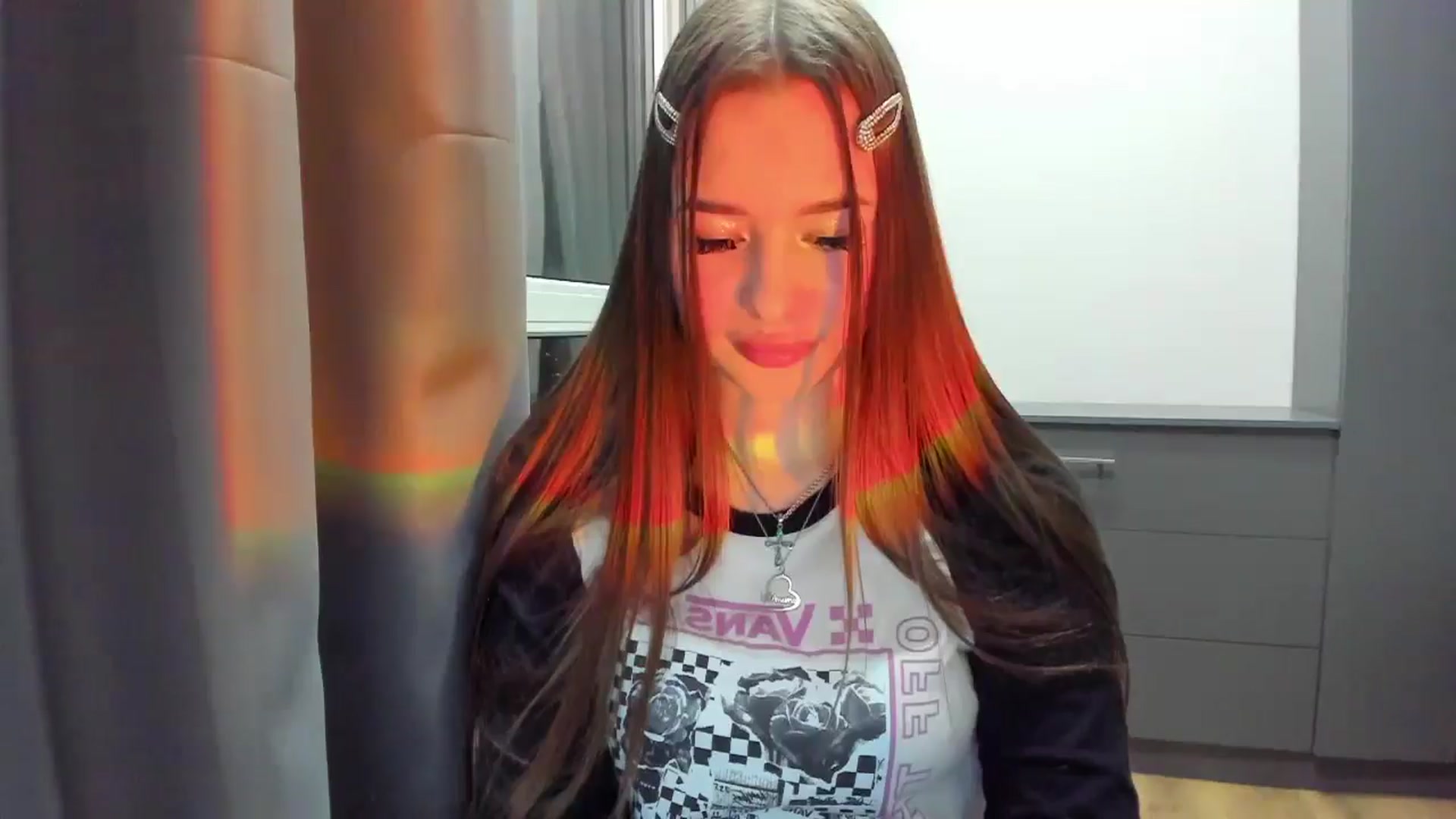 Gallery image thumbnail from DiscoGirl's myfreecams stream on, 03/13/2025, 19:01 image 9 of 20