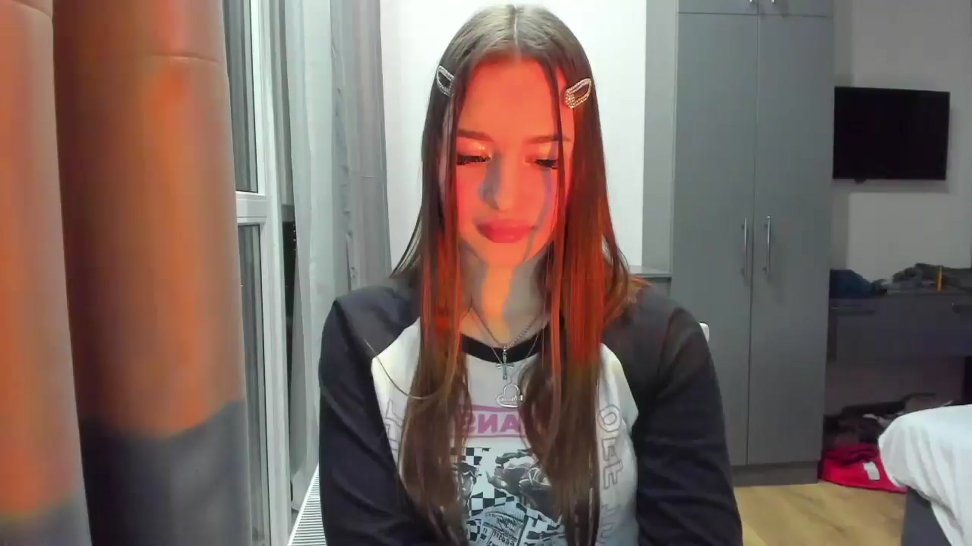 Gallery image thumbnail from DiscoGirl's myfreecams stream on, 03/13/2025, 19:01 image 1 of 20