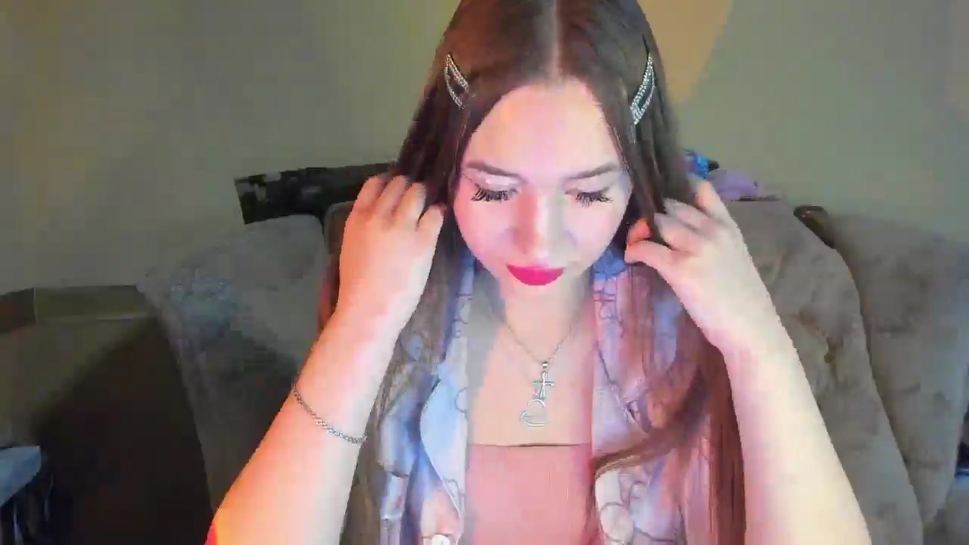 Gallery image thumbnail from DiscoGirl's myfreecams stream on, 03/17/2025, 21:51 image 18 of 20