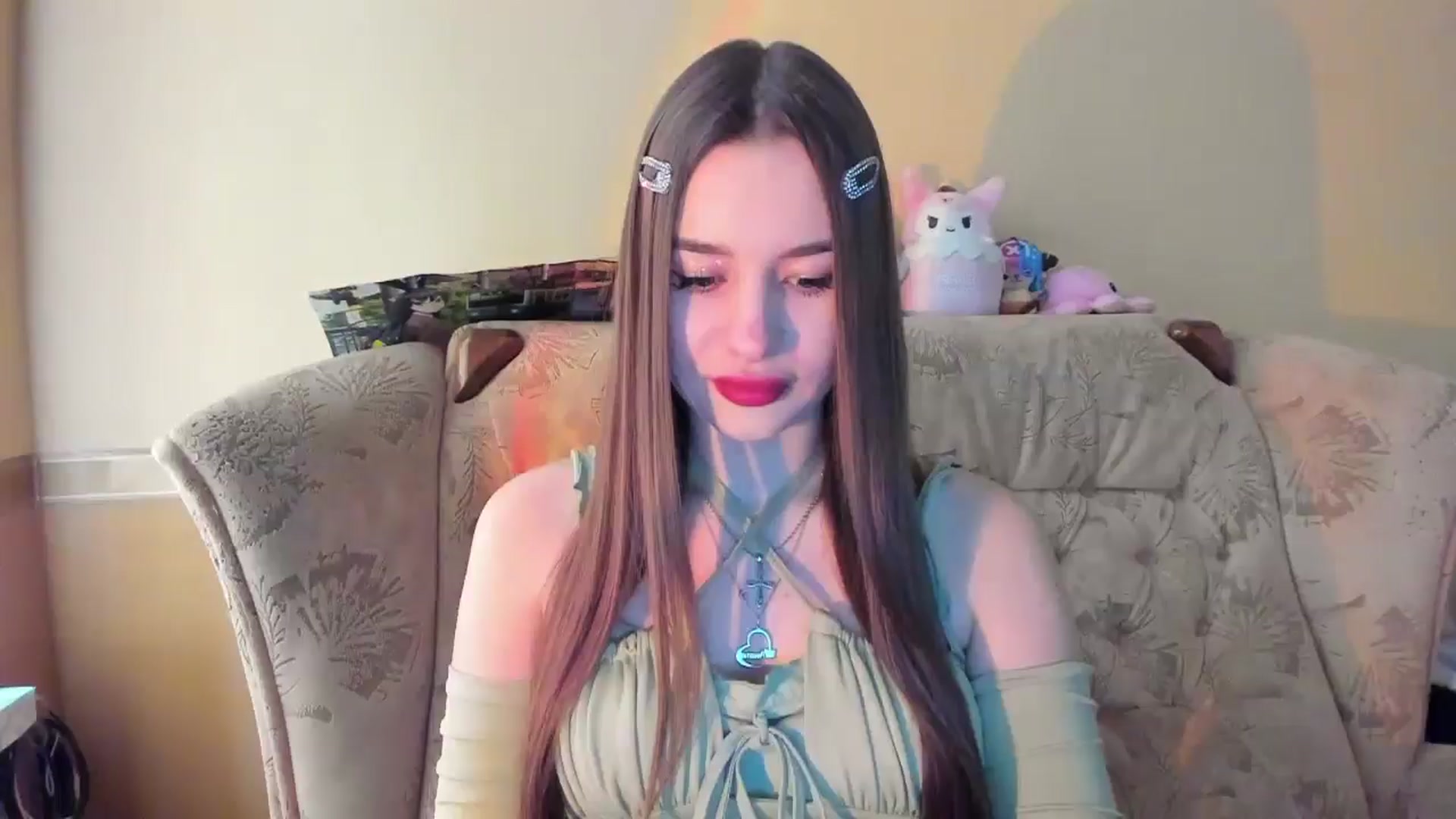 Gallery image thumbnail from DiscoGirl's myfreecams stream on, 03/19/2025, 13:37 image 1 of 20