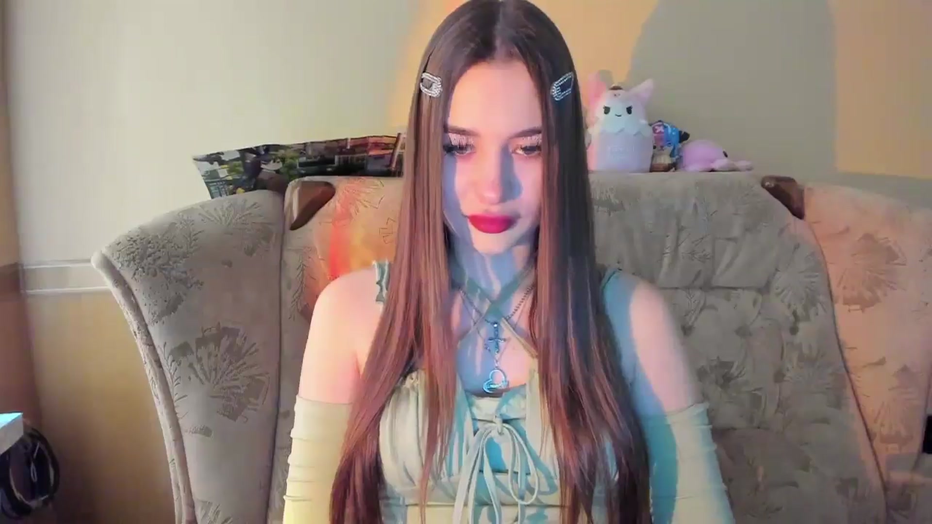 Gallery image thumbnail from DiscoGirl's myfreecams stream on, 03/19/2025, 13:37 image 3 of 20