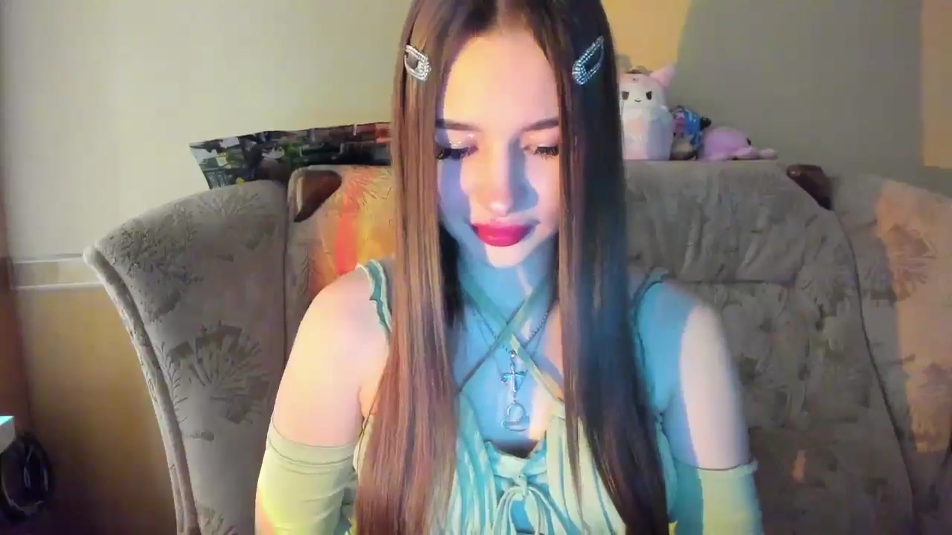 Gallery image thumbnail from DiscoGirl's myfreecams stream on, 03/19/2025, 13:37 image 19 of 20