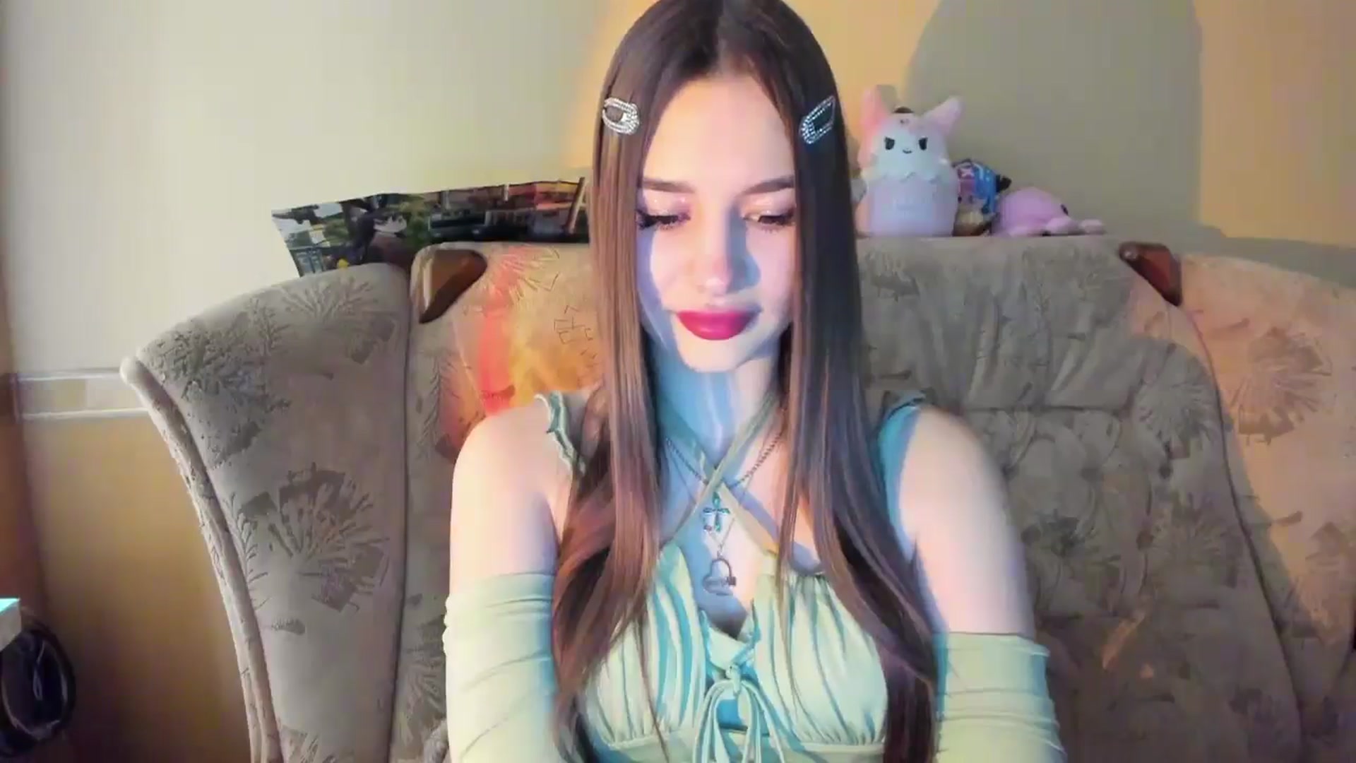 Gallery image thumbnail from DiscoGirl's myfreecams stream on, 03/19/2025, 13:37 image 16 of 20