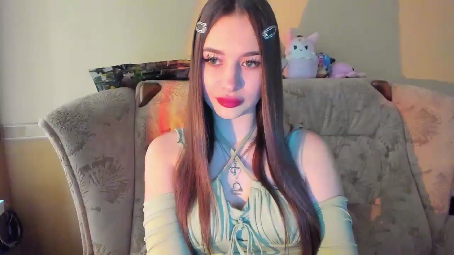 Gallery image thumbnail from DiscoGirl's myfreecams stream on, 03/19/2025, 13:37 image 9 of 20