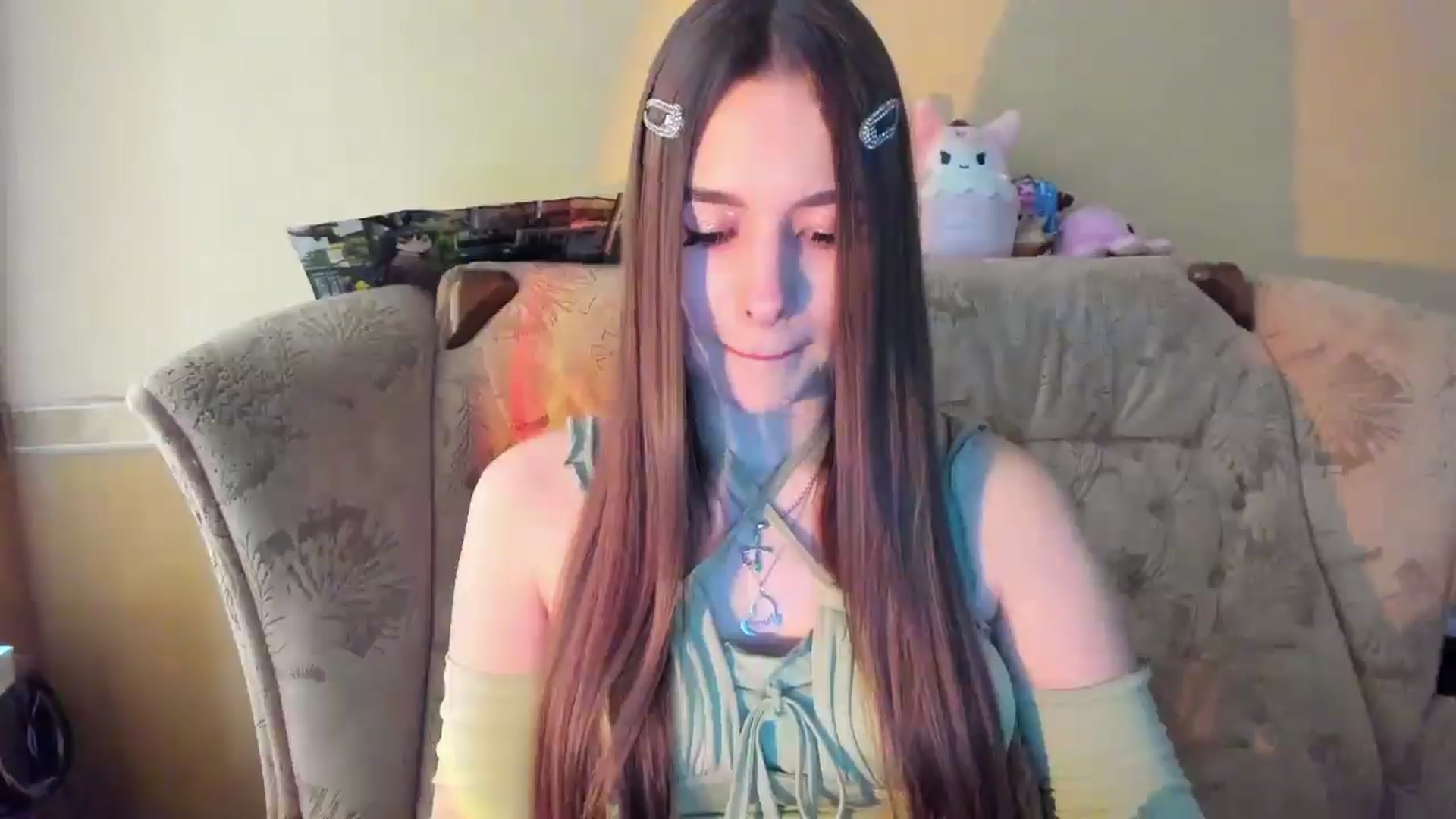 Gallery image thumbnail from DiscoGirl's myfreecams stream on, 03/19/2025, 13:37 image 12 of 20