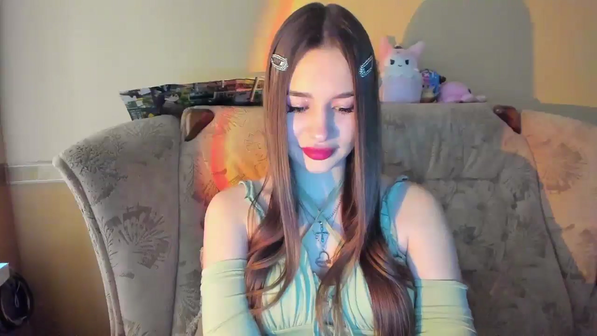 Gallery image thumbnail from DiscoGirl's myfreecams stream on, 03/19/2025, 13:37 image 20 of 20