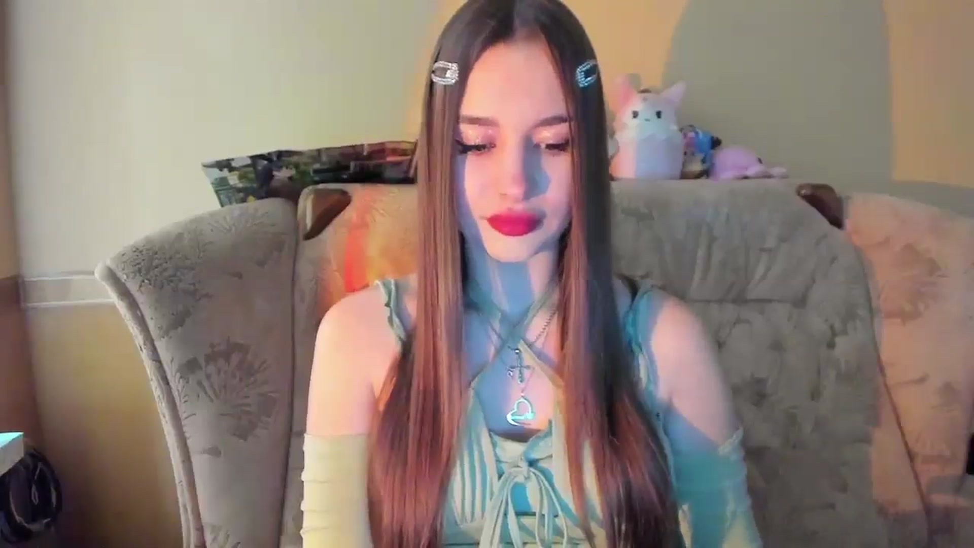 Gallery image thumbnail from DiscoGirl's myfreecams stream on, 03/19/2025, 13:37 image 4 of 20