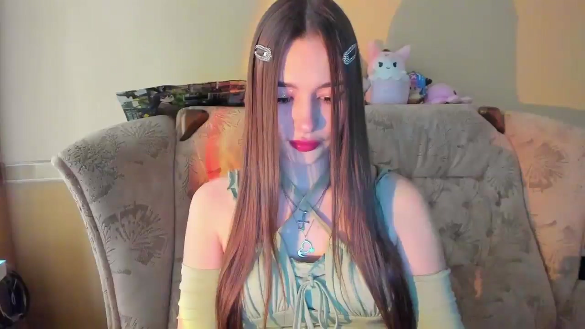 Gallery image thumbnail from DiscoGirl's myfreecams stream on, 03/19/2025, 13:37 image 10 of 20
