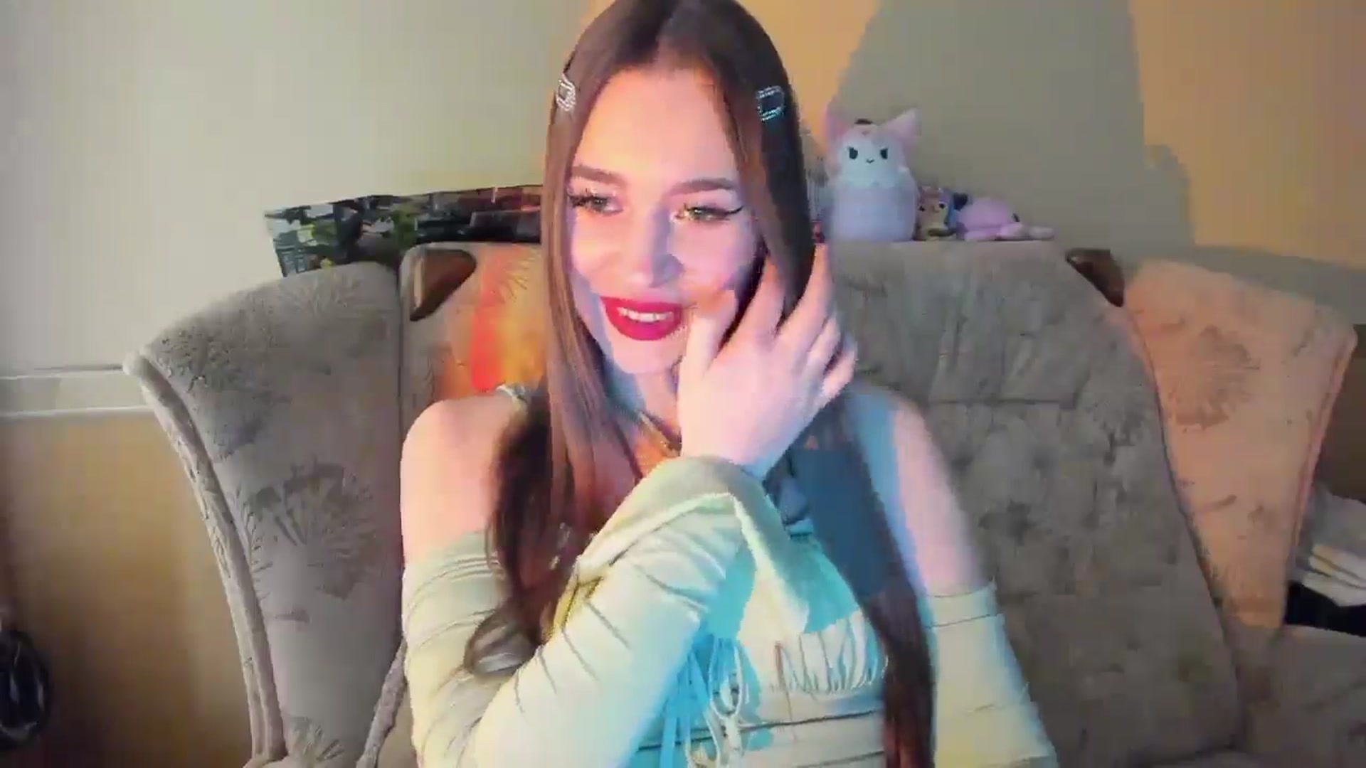 Gallery image thumbnail from DiscoGirl's myfreecams stream on, 03/19/2025, 14:46 image 20 of 20