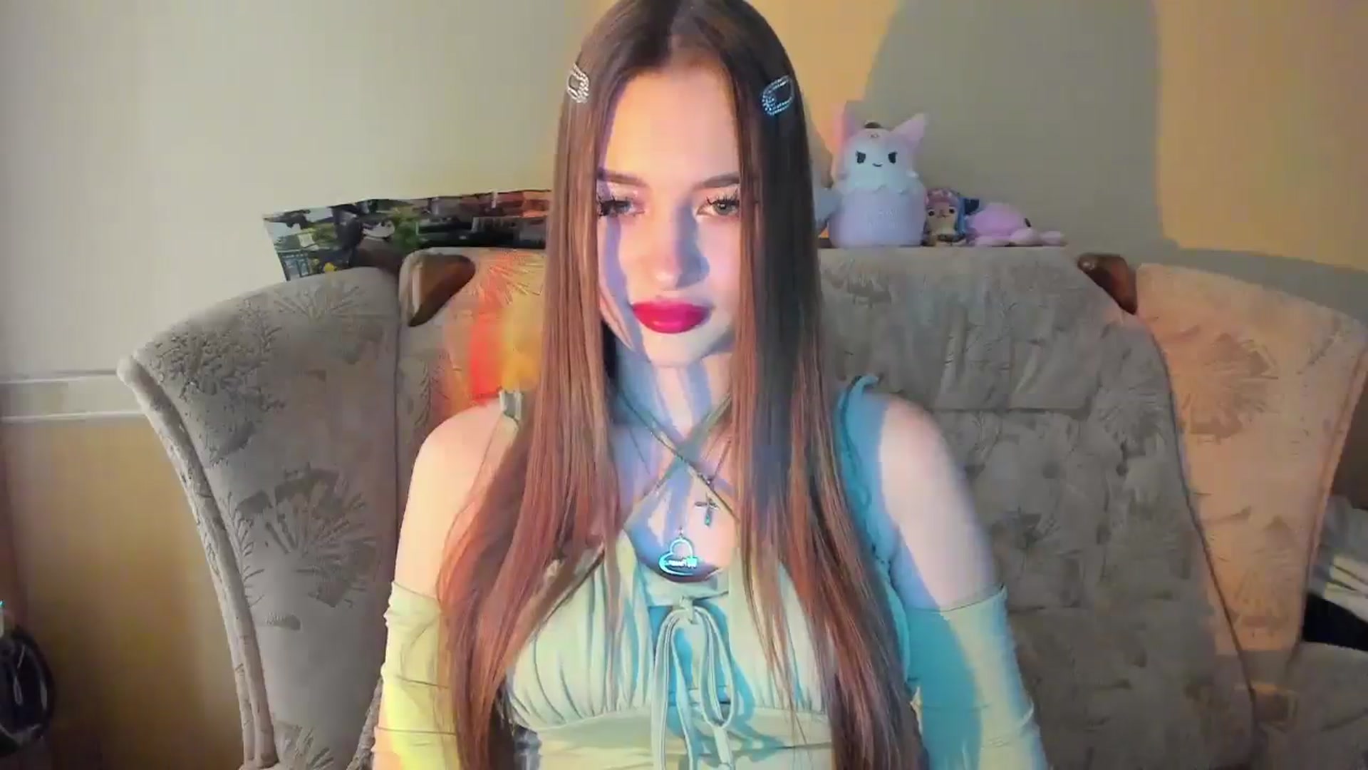 Gallery image thumbnail from DiscoGirl's myfreecams stream on, 03/19/2025, 14:46 image 7 of 20