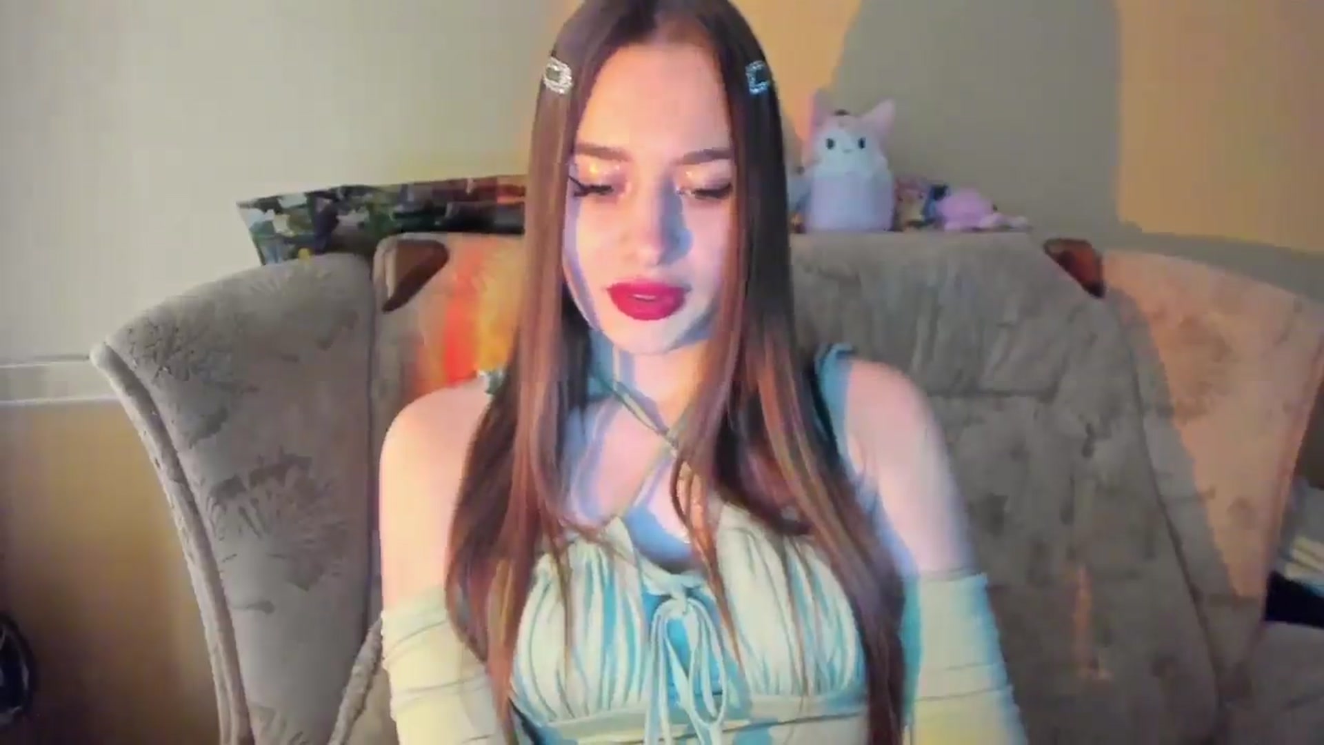 Gallery image thumbnail from DiscoGirl's myfreecams stream on, 03/19/2025, 14:46 image 17 of 20
