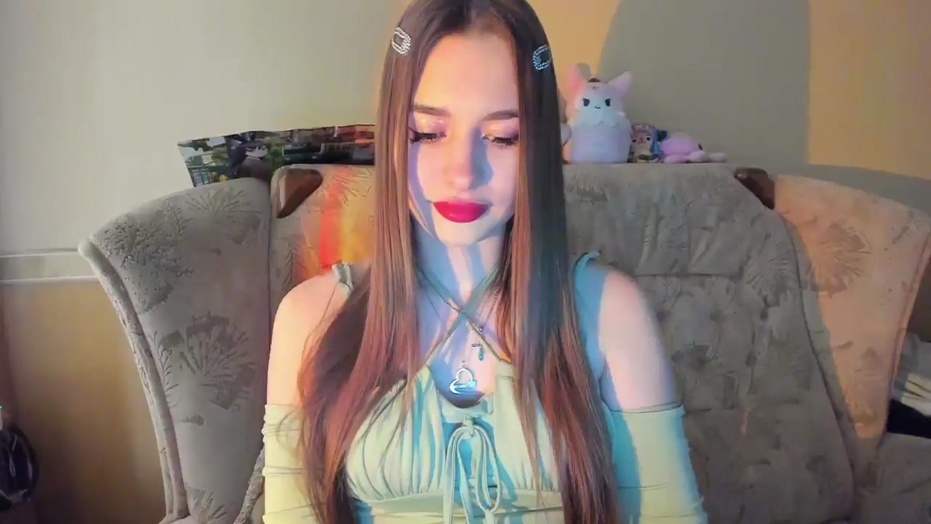 Gallery image thumbnail from DiscoGirl's myfreecams stream on, 03/19/2025, 14:46 image 6 of 20