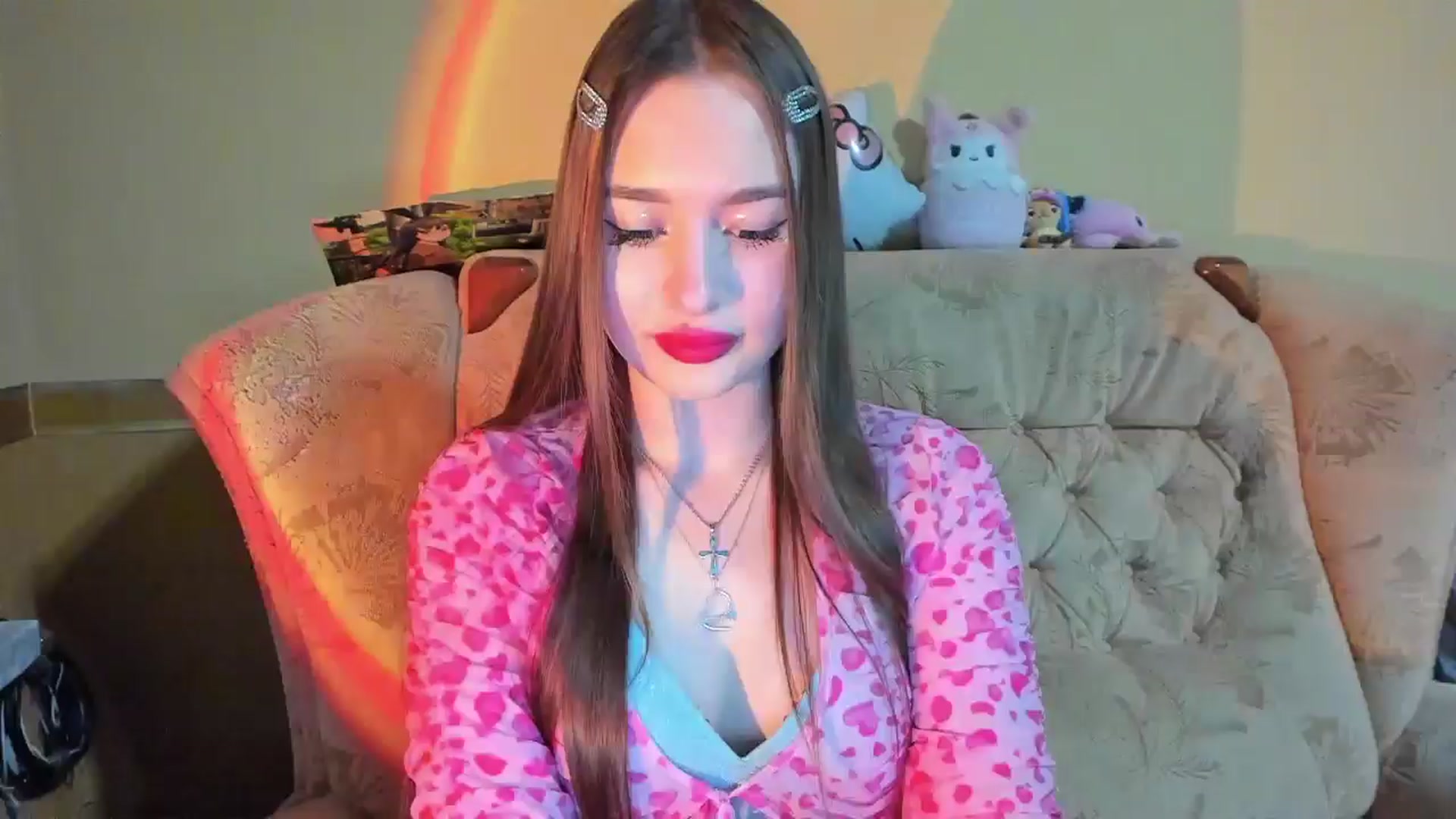 Gallery image thumbnail from DiscoGirl's myfreecams stream on, 03/20/2025, 17:19 image 3 of 20