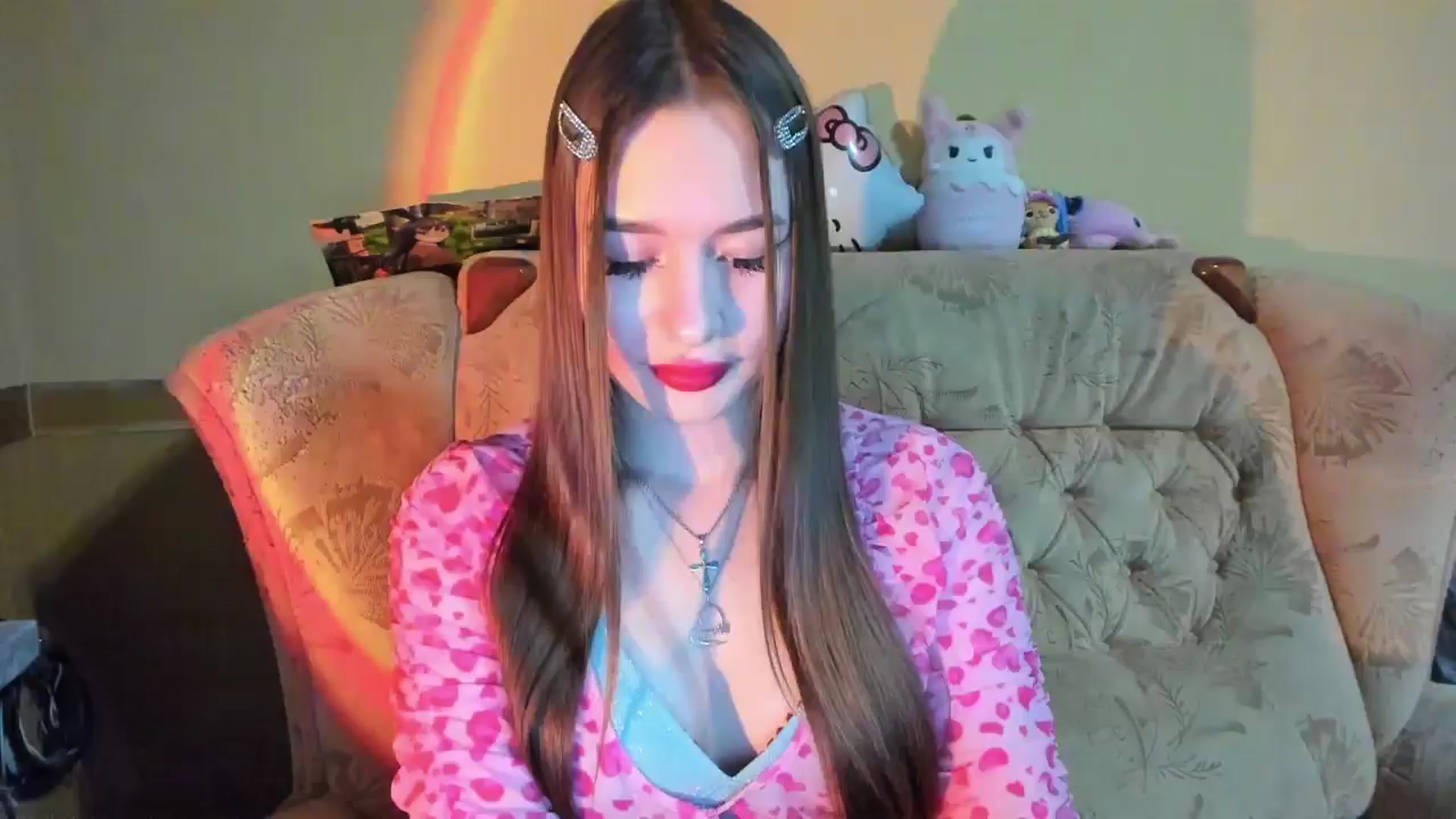 Gallery image thumbnail from DiscoGirl's myfreecams stream on, 03/20/2025, 17:19 image 15 of 20