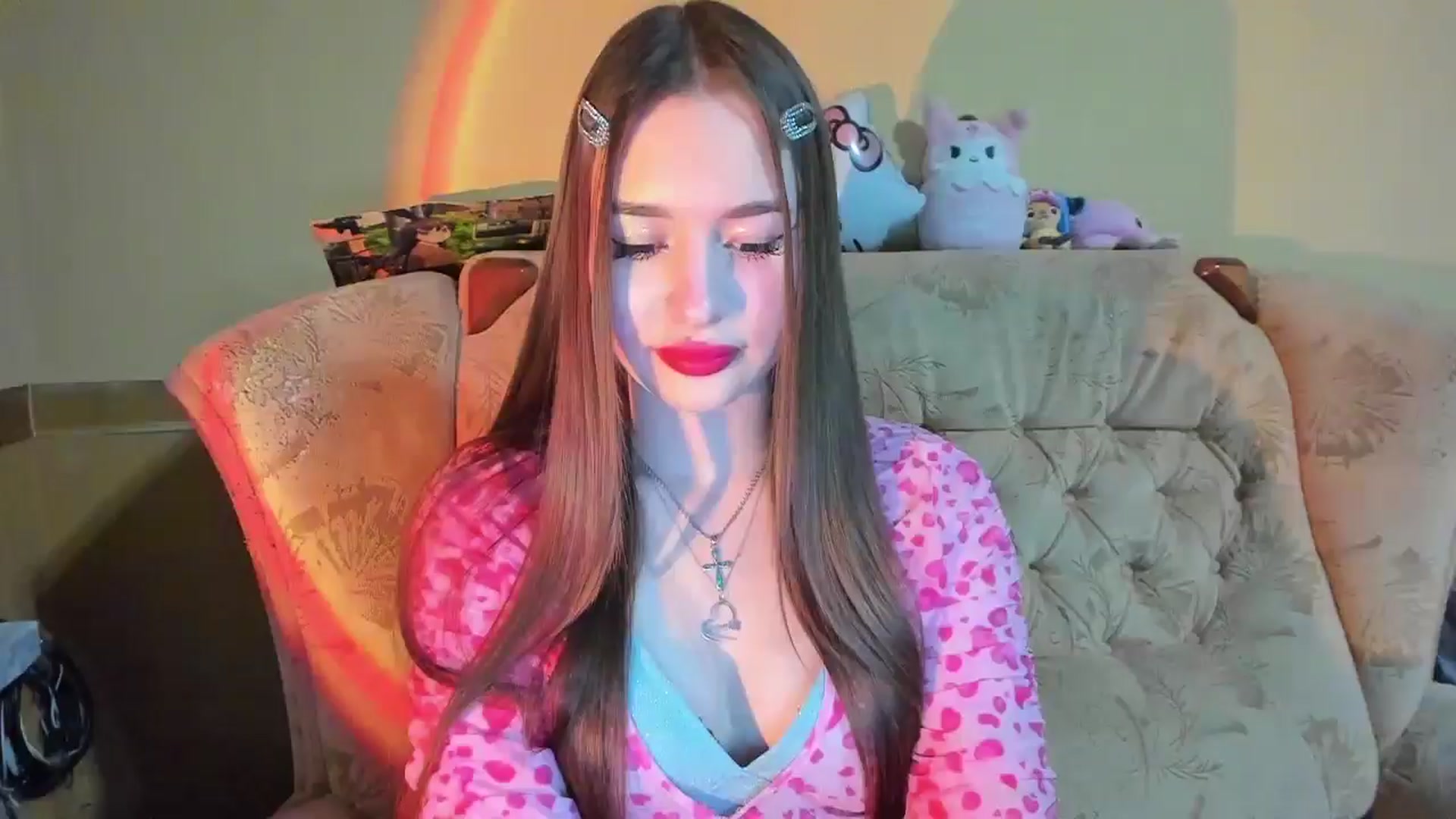 Gallery image thumbnail from DiscoGirl's myfreecams stream on, 03/20/2025, 17:19 image 19 of 20