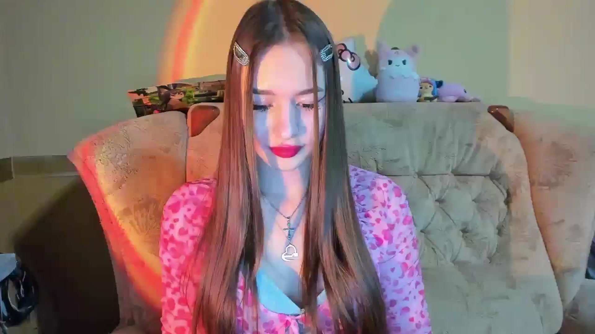 Gallery image thumbnail from DiscoGirl's myfreecams stream on, 03/20/2025, 17:19 image 13 of 20