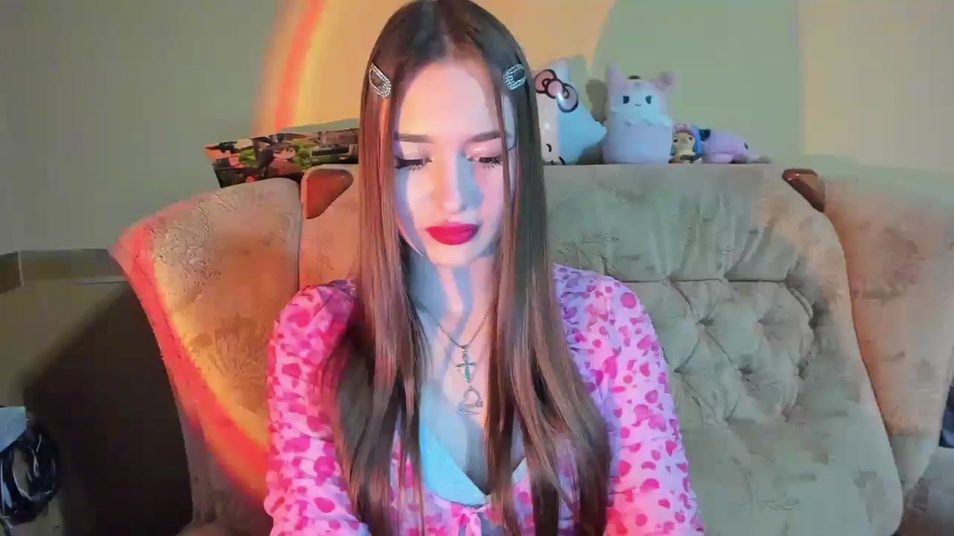 Gallery image thumbnail from DiscoGirl's myfreecams stream on, 03/20/2025, 17:19 image 12 of 20