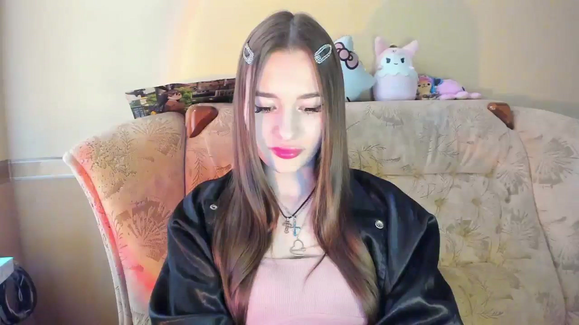 Gallery image thumbnail from DiscoGirl's myfreecams stream on, 03/21/2025, 13:59 image 4 of 20