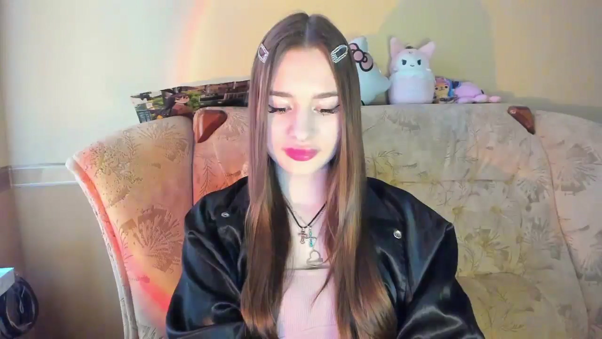 Gallery image thumbnail from DiscoGirl's myfreecams stream on, 03/21/2025, 13:59 image 9 of 20