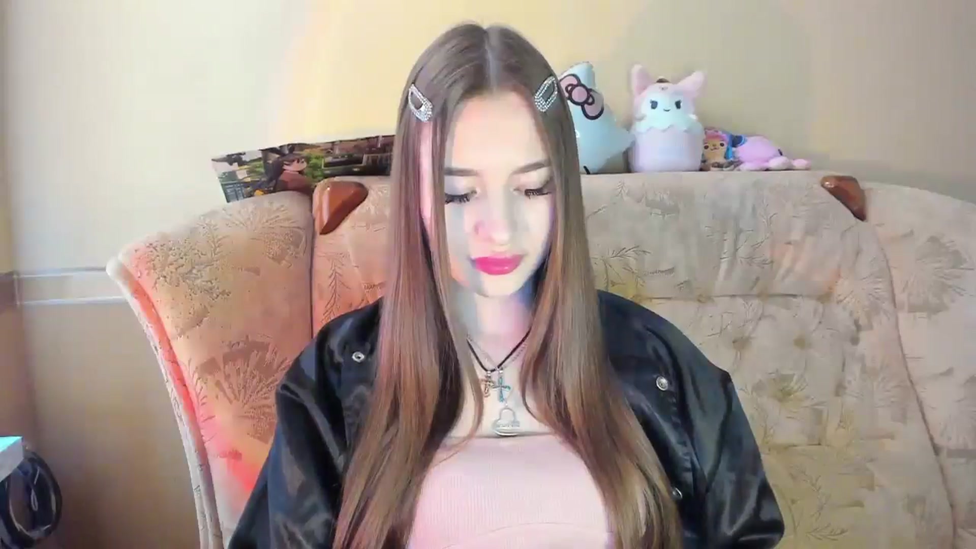 Gallery image thumbnail from DiscoGirl's myfreecams stream on, 03/21/2025, 13:59 image 3 of 20