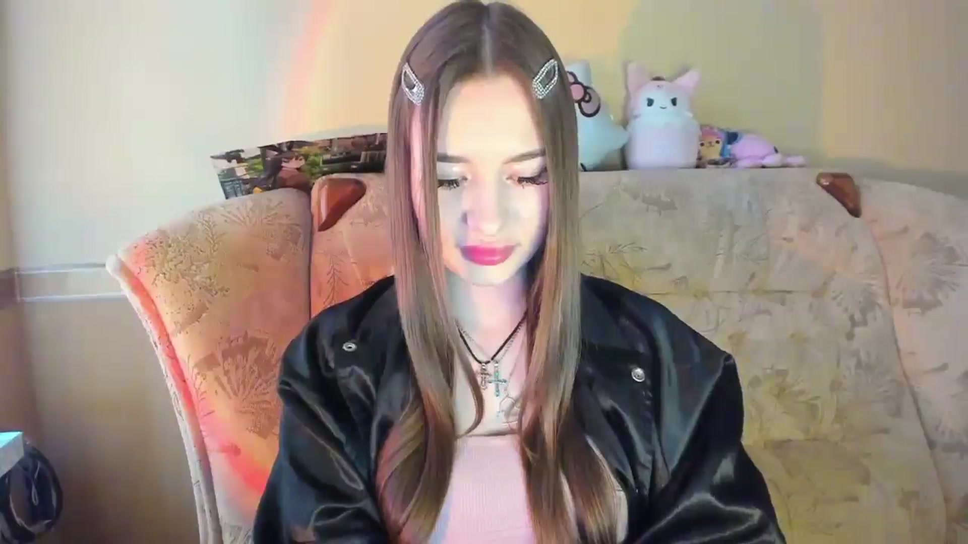 Gallery image thumbnail from DiscoGirl's myfreecams stream on, 03/21/2025, 13:59 image 12 of 20