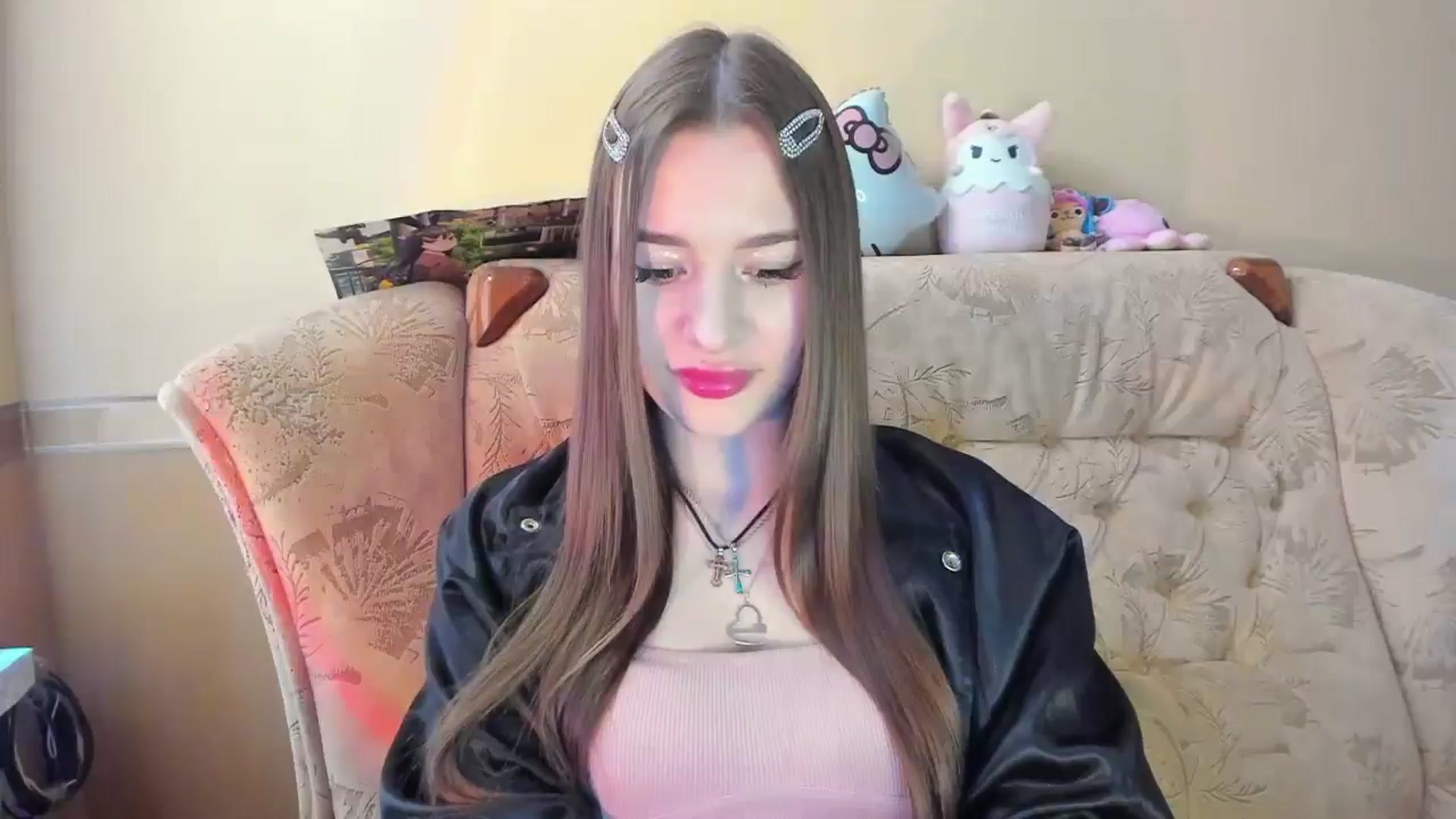 Gallery image thumbnail from DiscoGirl's myfreecams stream on, 03/21/2025, 13:59 image 1 of 20