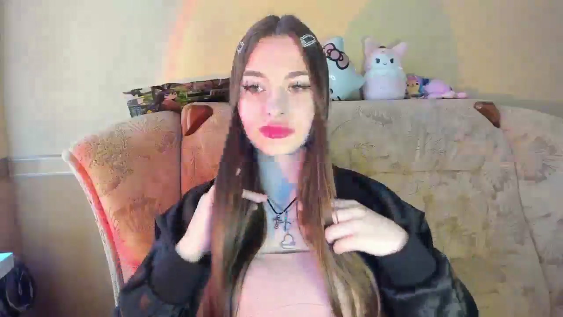 Gallery image thumbnail from DiscoGirl's myfreecams stream on, 03/21/2025, 13:59 image 6 of 20