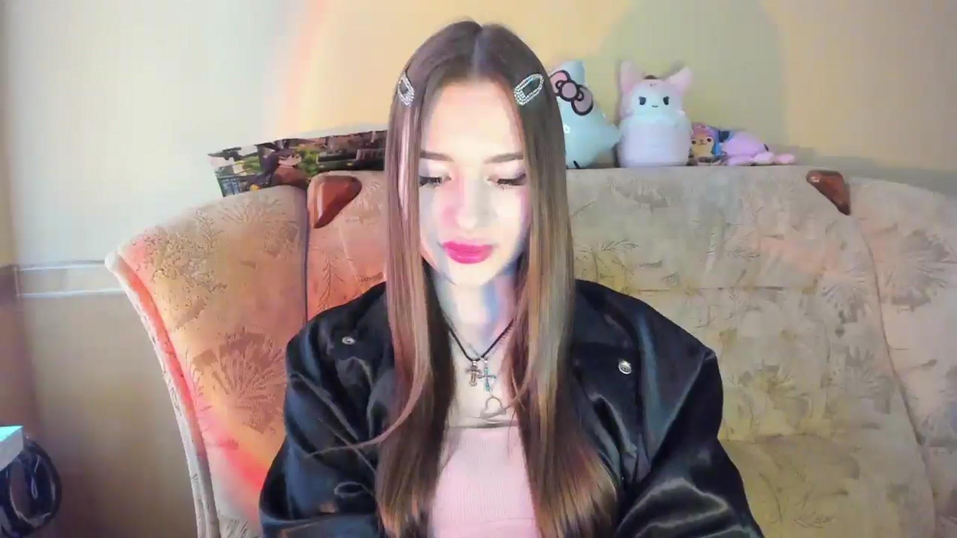 Gallery image thumbnail from DiscoGirl's myfreecams stream on, 03/21/2025, 13:59 image 7 of 20
