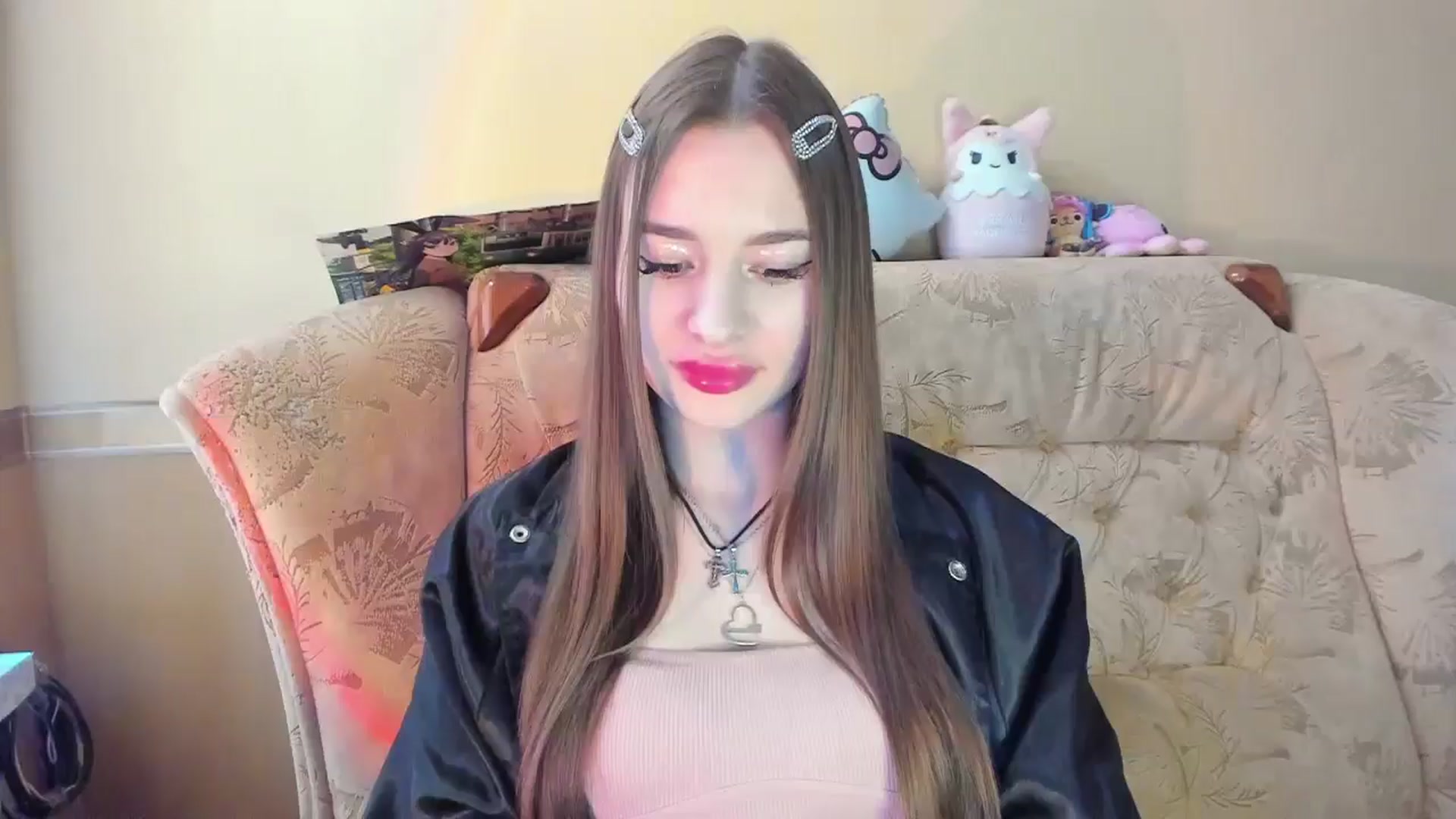 Gallery image thumbnail from DiscoGirl's myfreecams stream on, 03/21/2025, 13:59 image 2 of 20