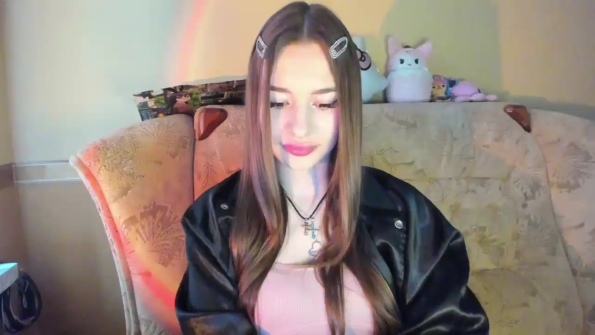 Gallery image thumbnail from DiscoGirl's myfreecams stream on, 03/21/2025, 14:30 image 17 of 20