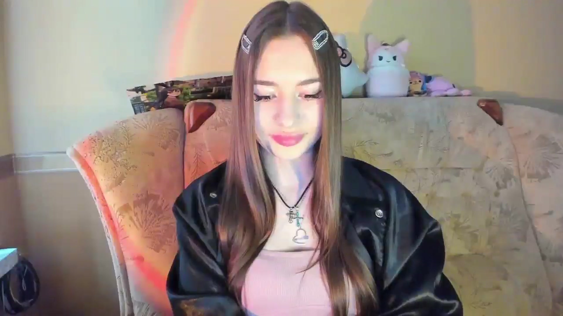 Gallery image thumbnail from DiscoGirl's myfreecams stream on, 03/21/2025, 14:30 image 16 of 20