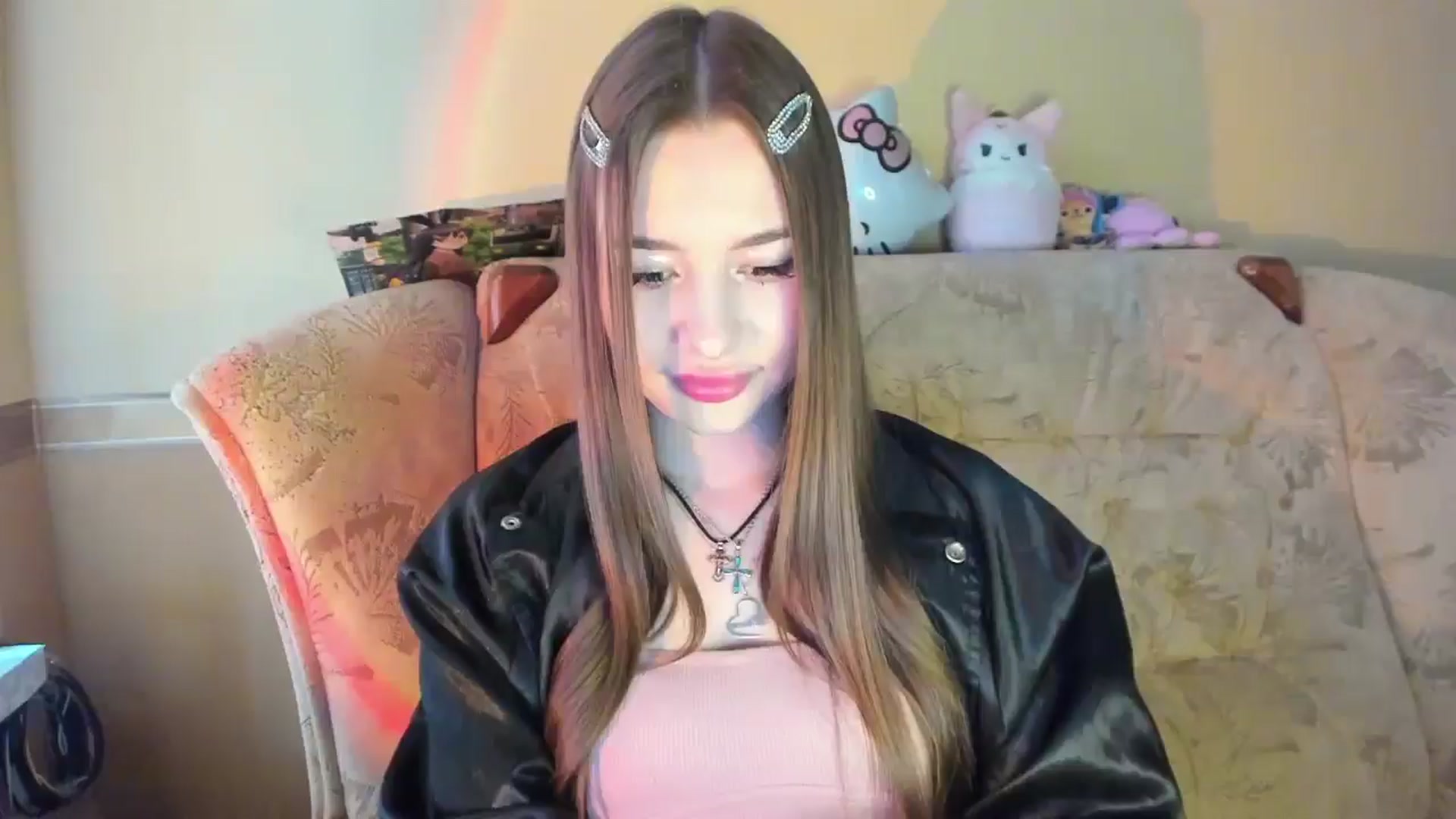 Gallery image thumbnail from DiscoGirl's myfreecams stream on, 03/21/2025, 14:30 image 3 of 20
