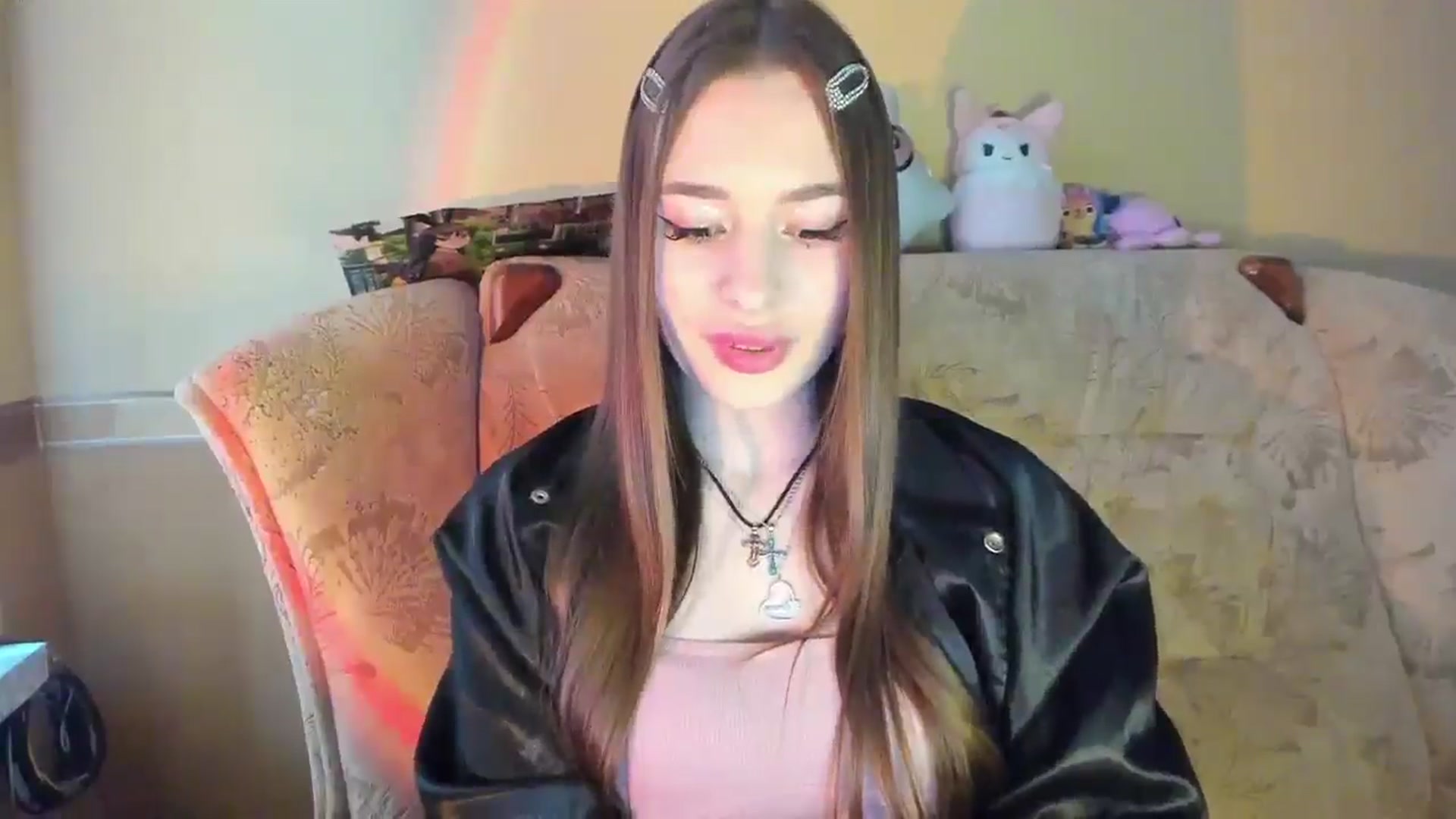 Gallery image thumbnail from DiscoGirl's myfreecams stream on, 03/21/2025, 14:30 image 15 of 20