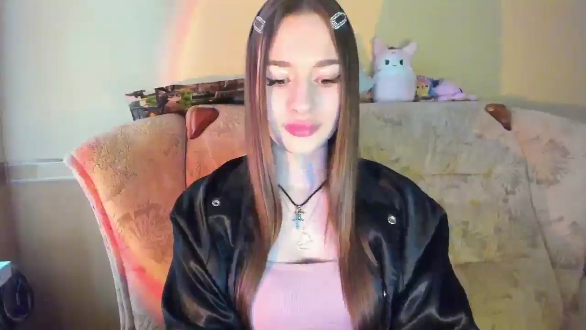 Gallery image thumbnail from DiscoGirl's myfreecams stream on, 03/21/2025, 14:30 image 19 of 20