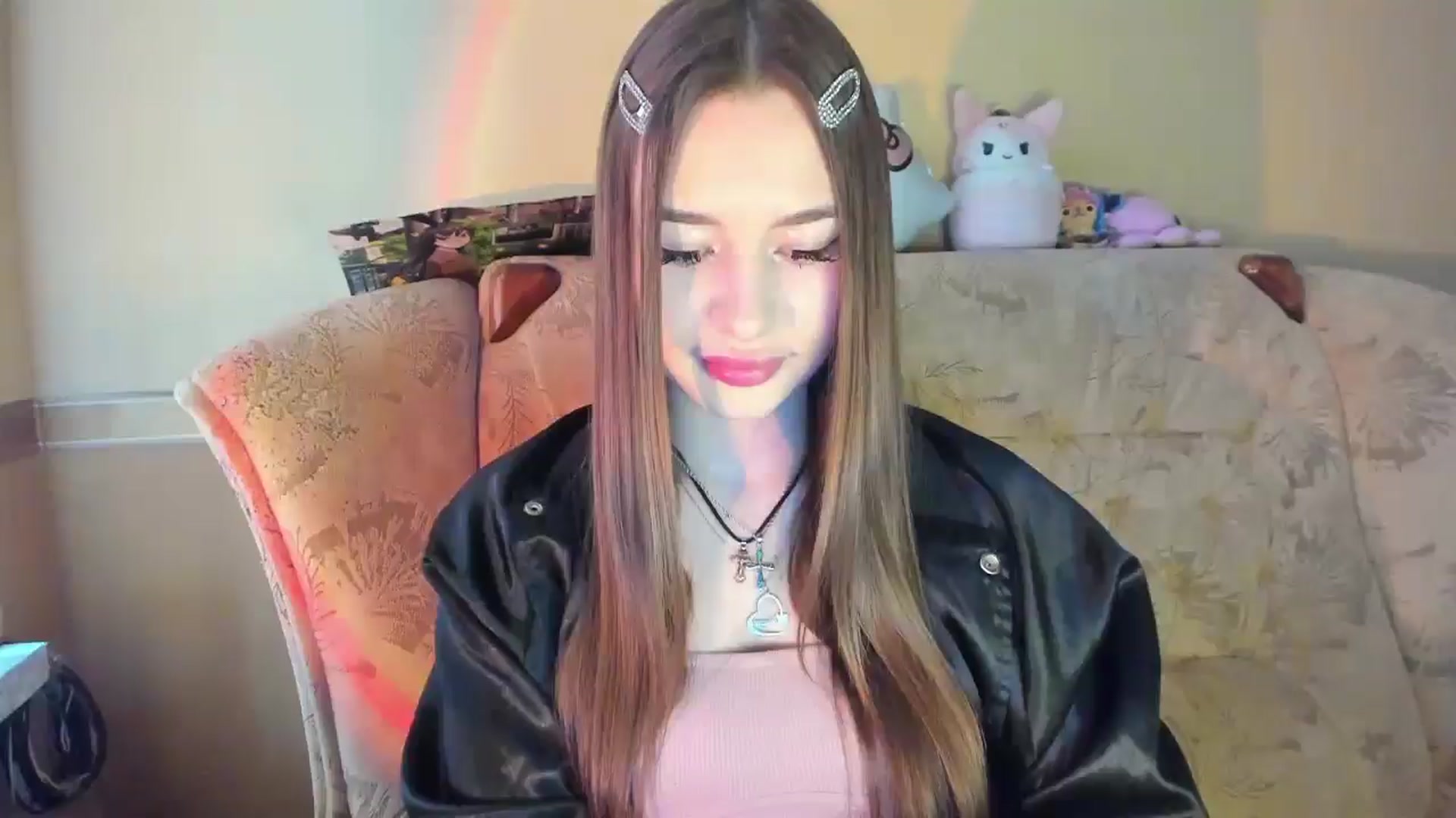 Gallery image thumbnail from DiscoGirl's myfreecams stream on, 03/21/2025, 14:30 image 7 of 20