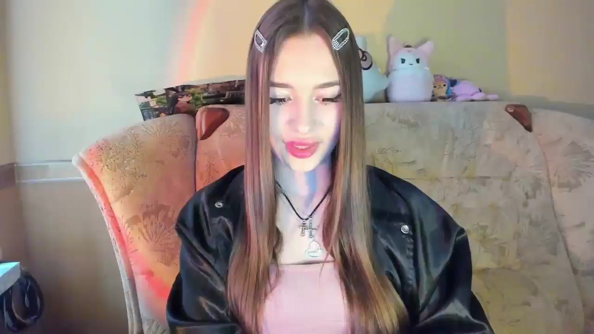 Gallery image thumbnail from DiscoGirl's myfreecams stream on, 03/21/2025, 14:30 image 8 of 20