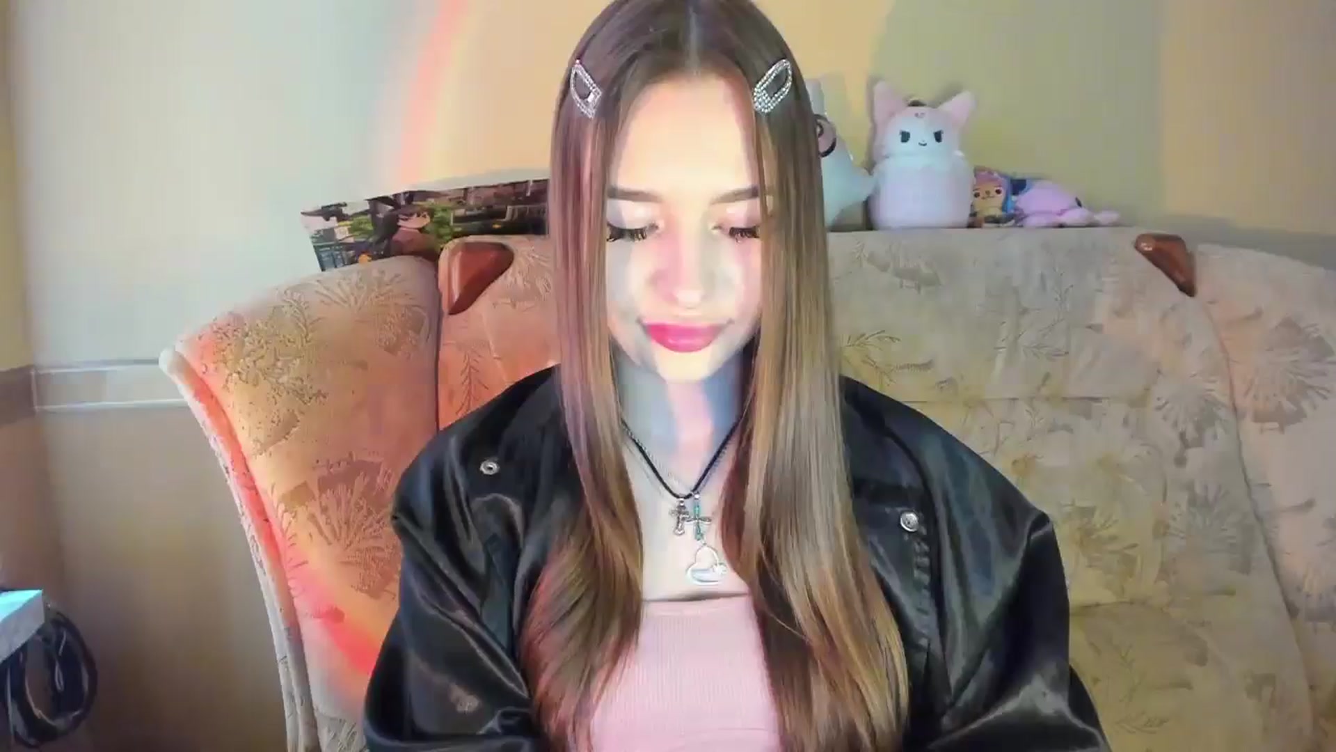 Gallery image thumbnail from DiscoGirl's myfreecams stream on, 03/21/2025, 14:30 image 5 of 20