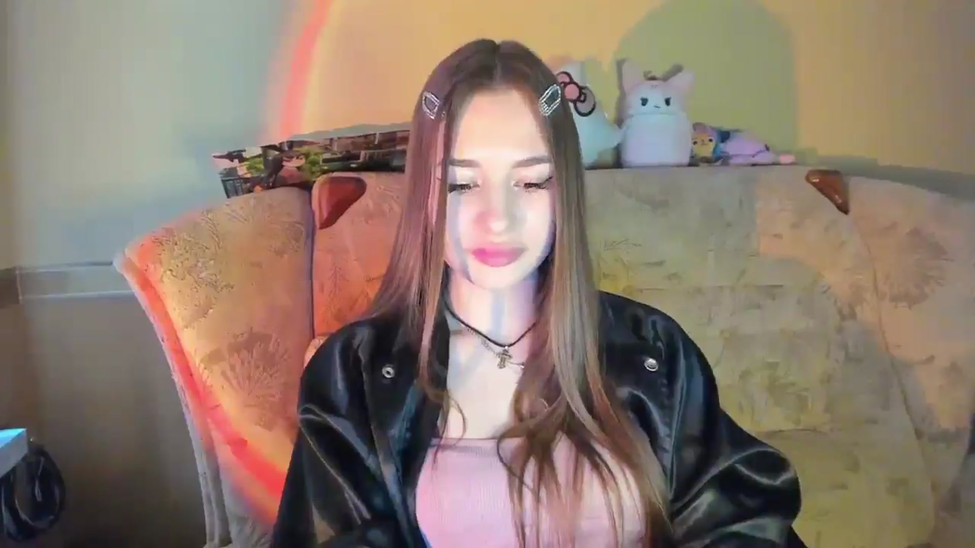 Gallery image thumbnail from DiscoGirl's myfreecams stream on, 03/21/2025, 16:16 image 11 of 20